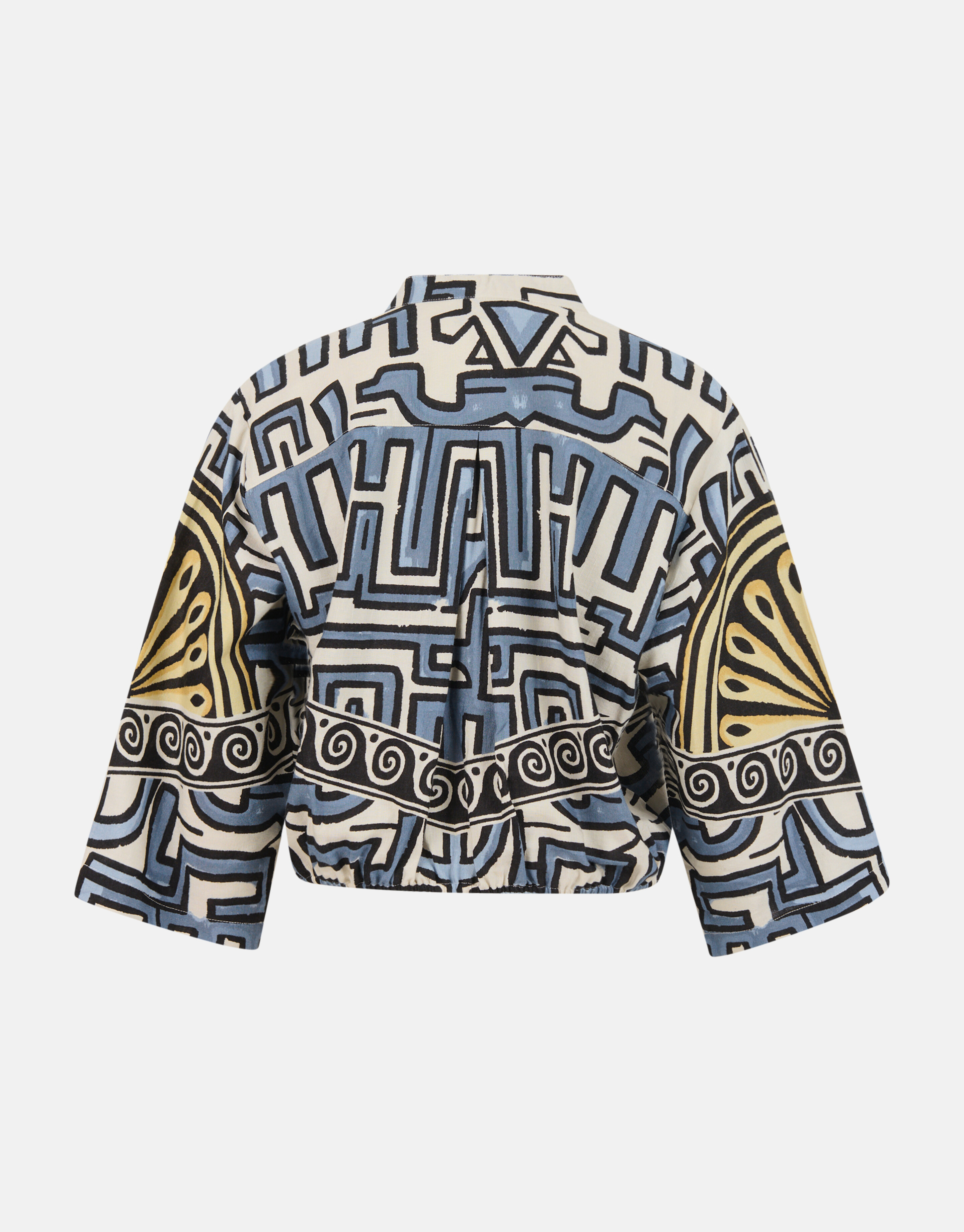 Printed Blouse By Mieke SHOEBY WOMEN