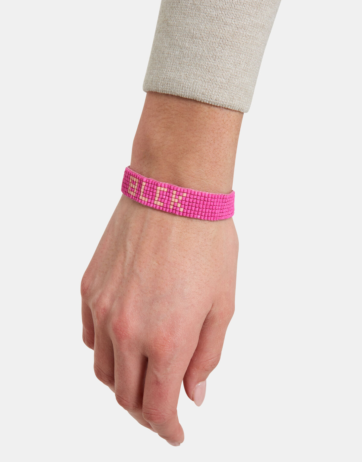 Pink Armband ACCESSOIRES SHOEBY