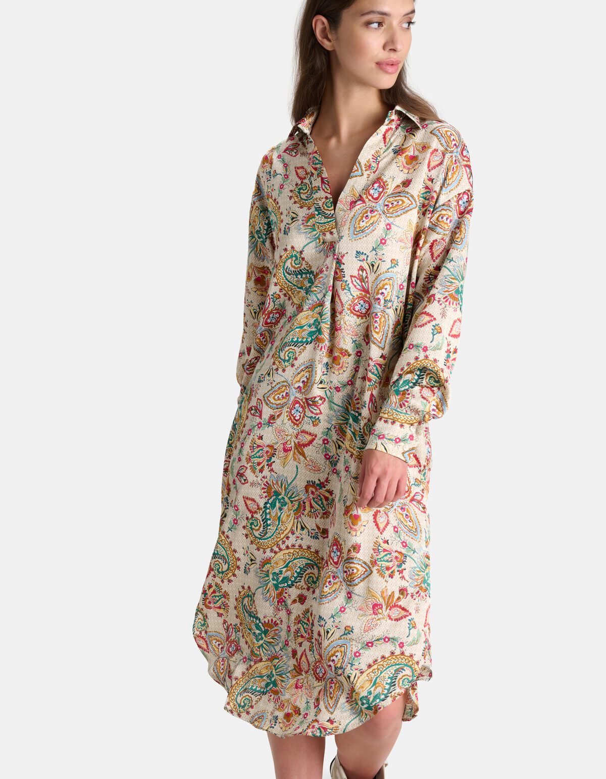 Jolein Jurk SHOEBY WOMEN
