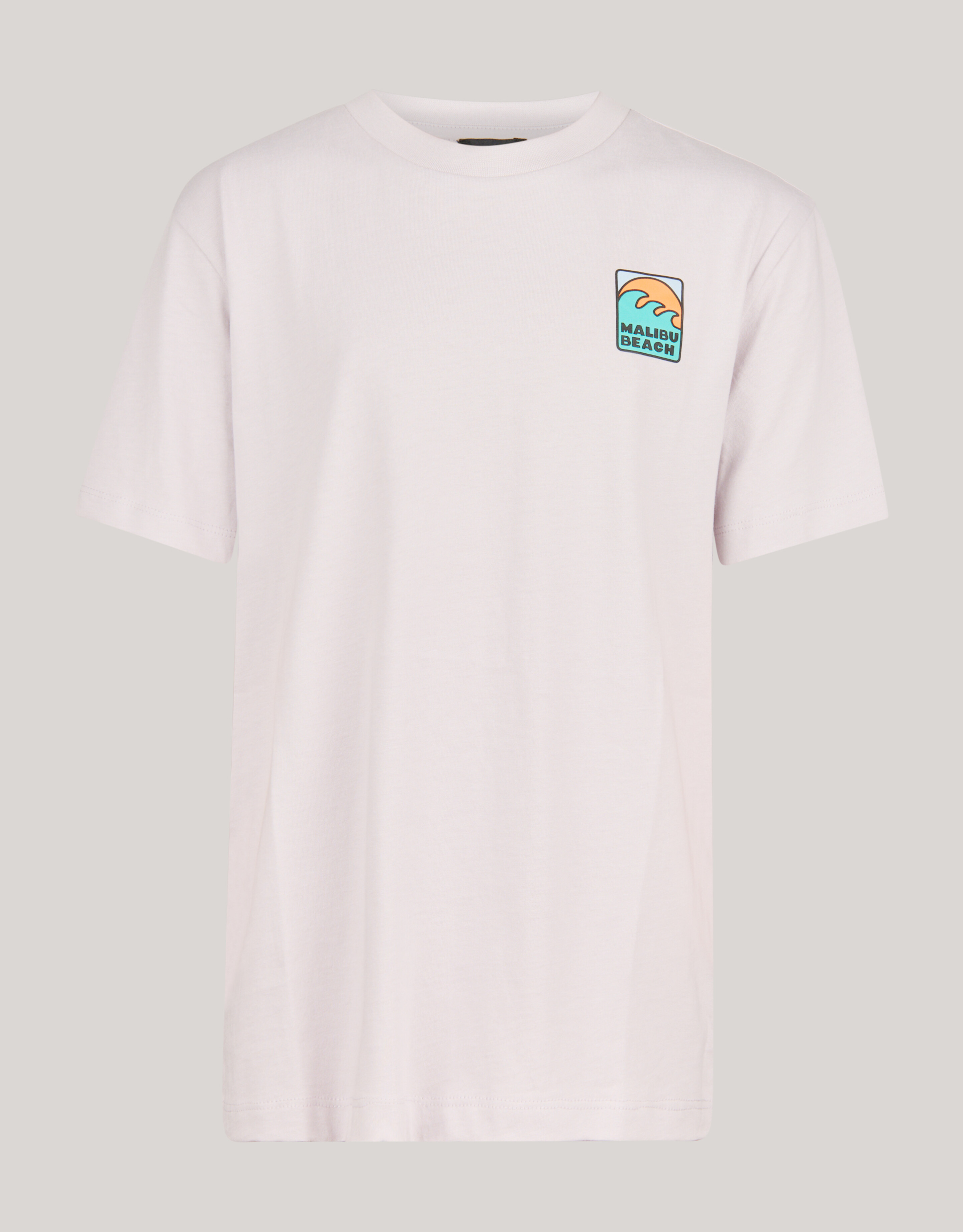Artwork T-shirt Lichtpaars SHOEBY BOYS