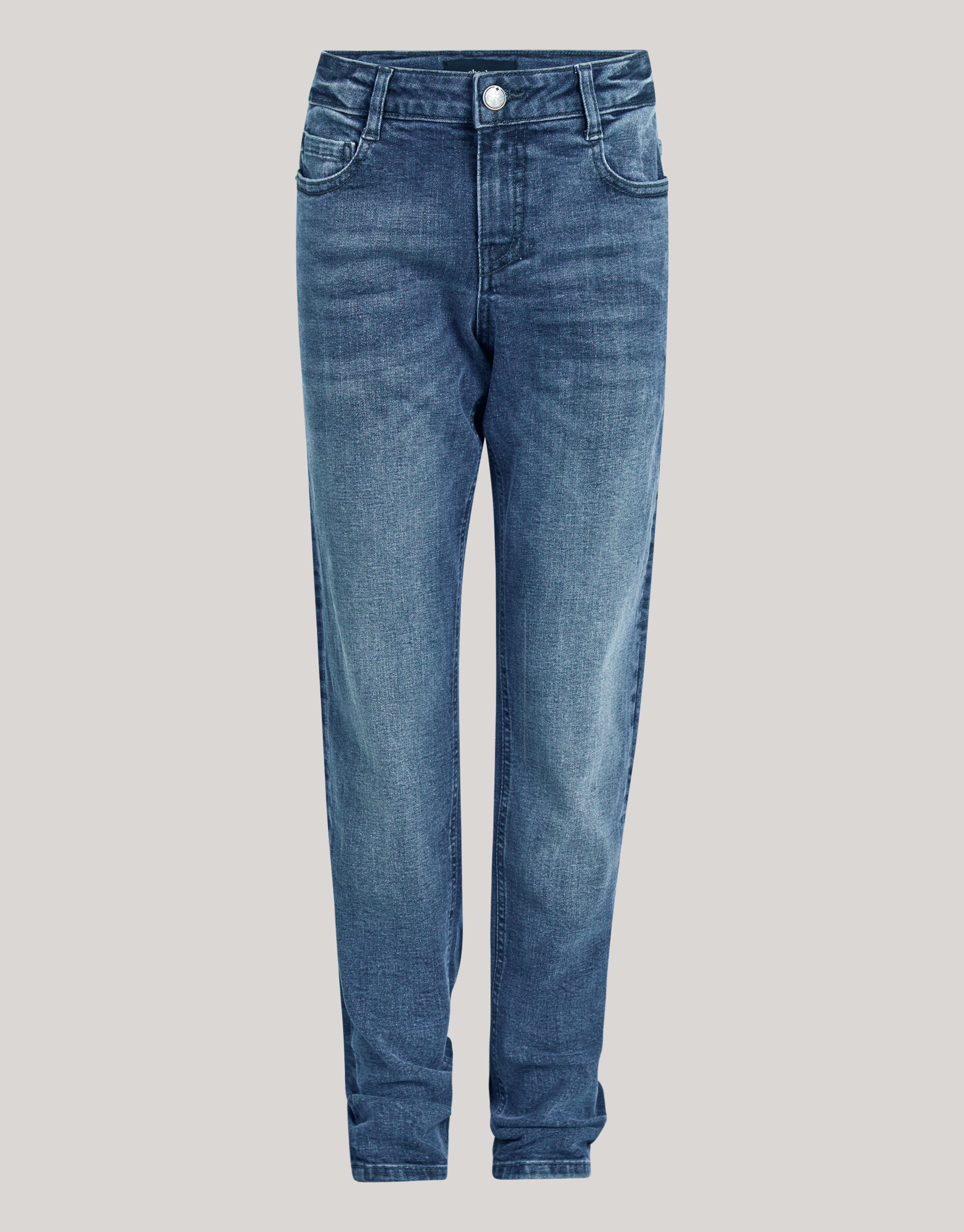 Regular Jeans Blauw SHOEBY BOYS