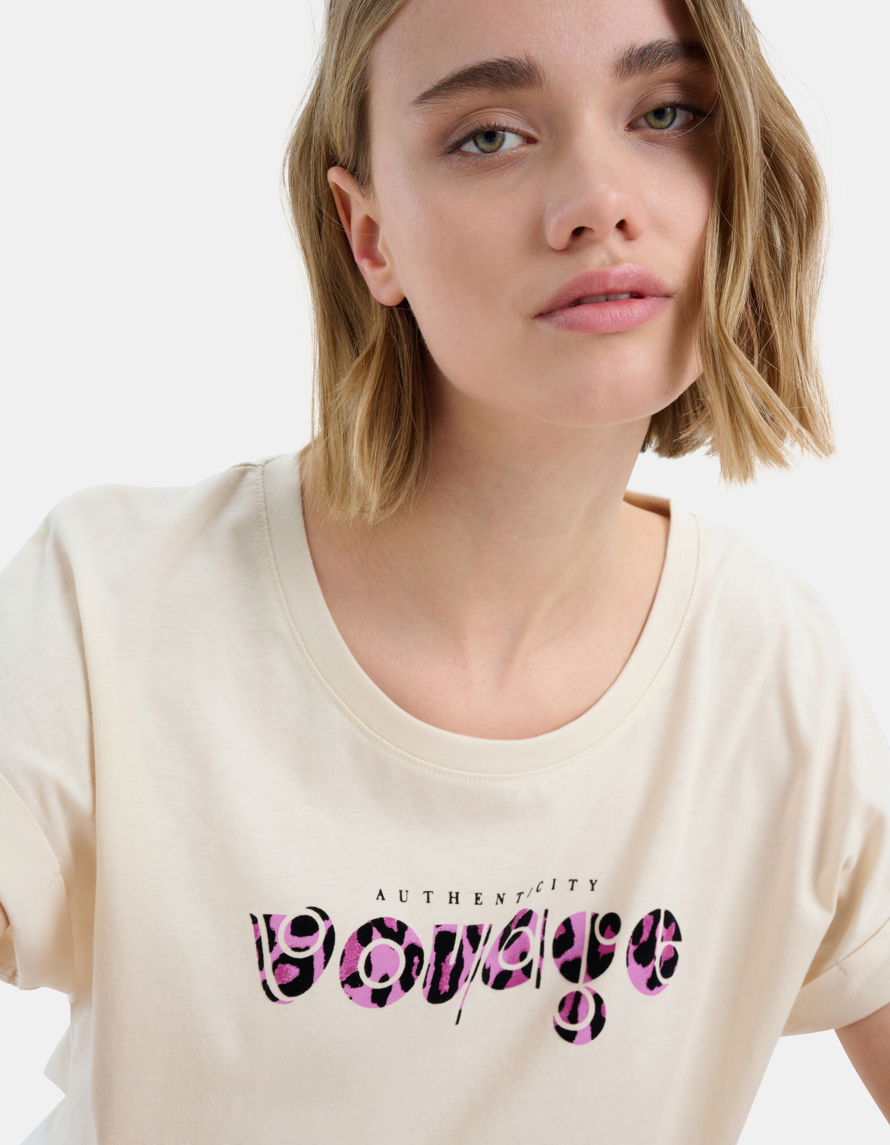 Voyage T-shirt EKSEPT