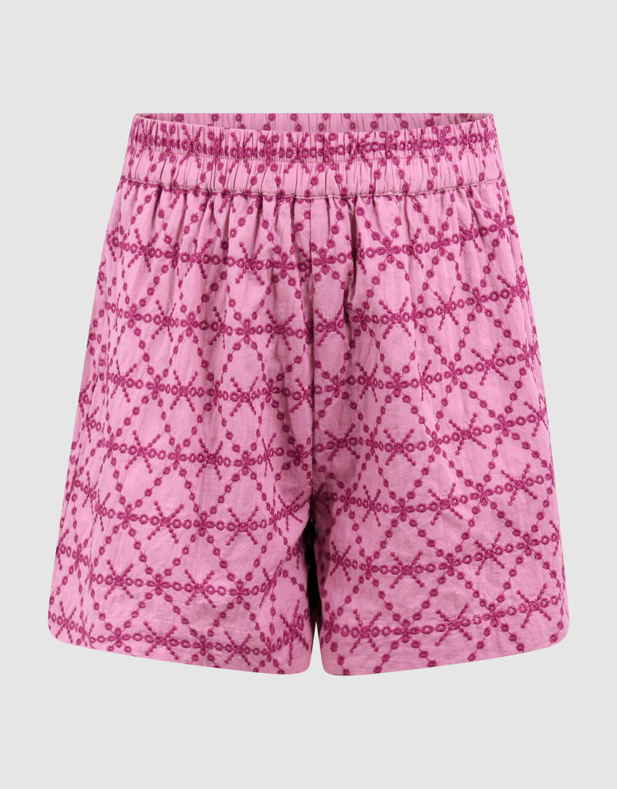 Embroidery Short Roze SHOEBY GIRLS