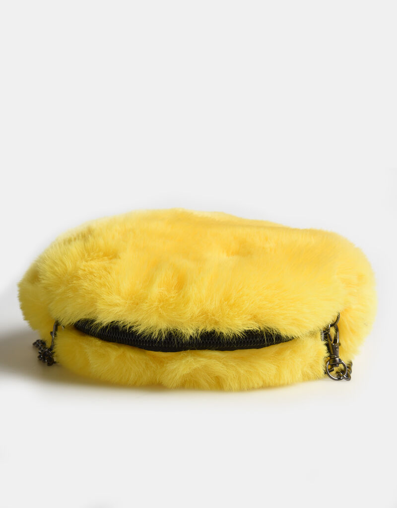 Fur Handtas