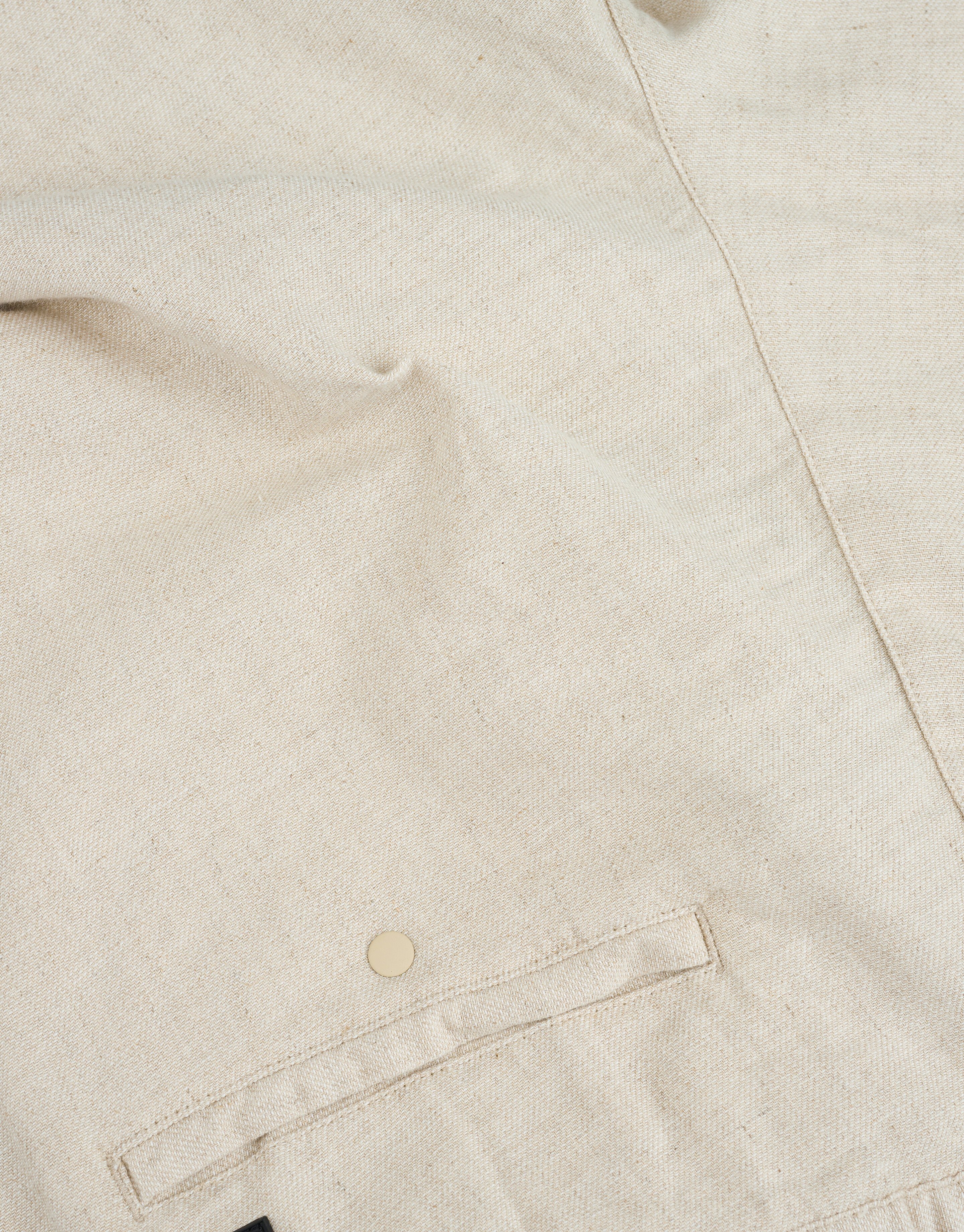 Linnen Jogger Short REFILL