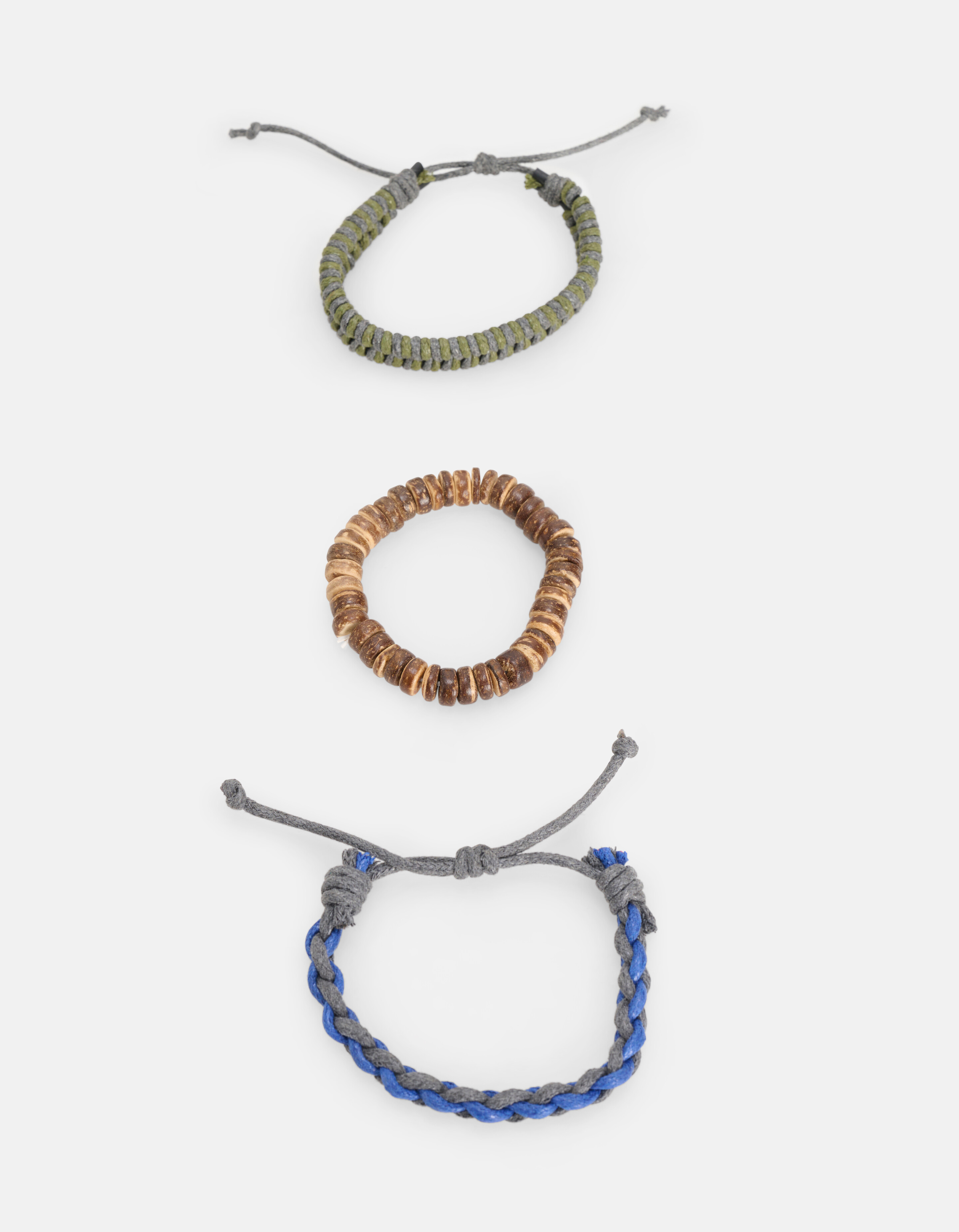 Gekleurde Armbanden Set SHOEBY ACCESSOIRES