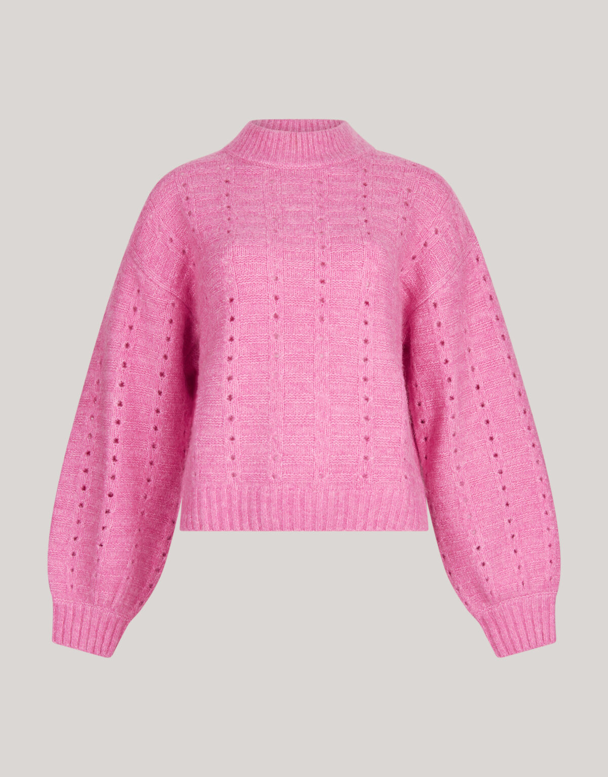 Open Trui Roze SHOEBY WOMEN