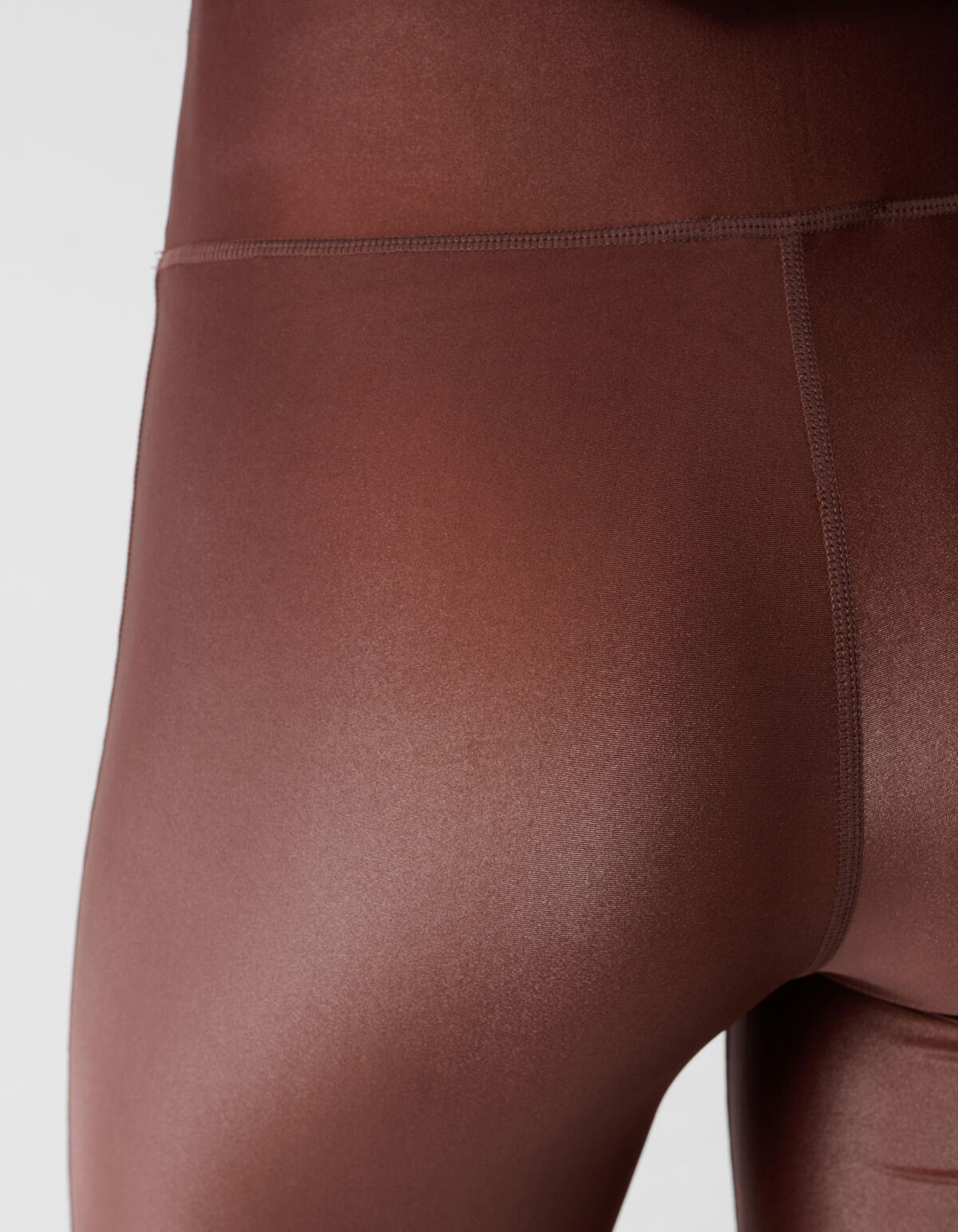Shiny Legging Bruin SHOEBY WOMEN