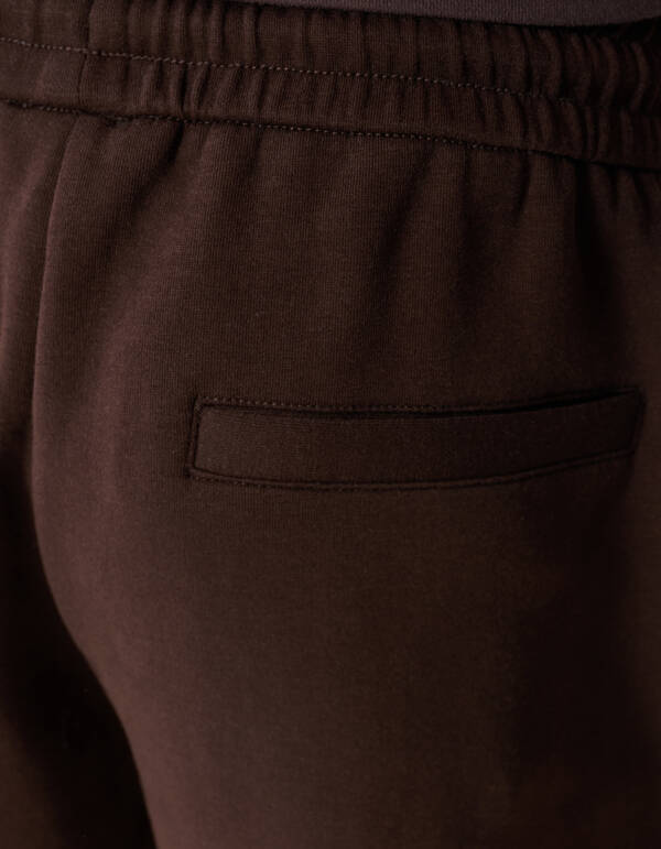 Tracksuit Broek Donkerbruin SHOEBY BOYS