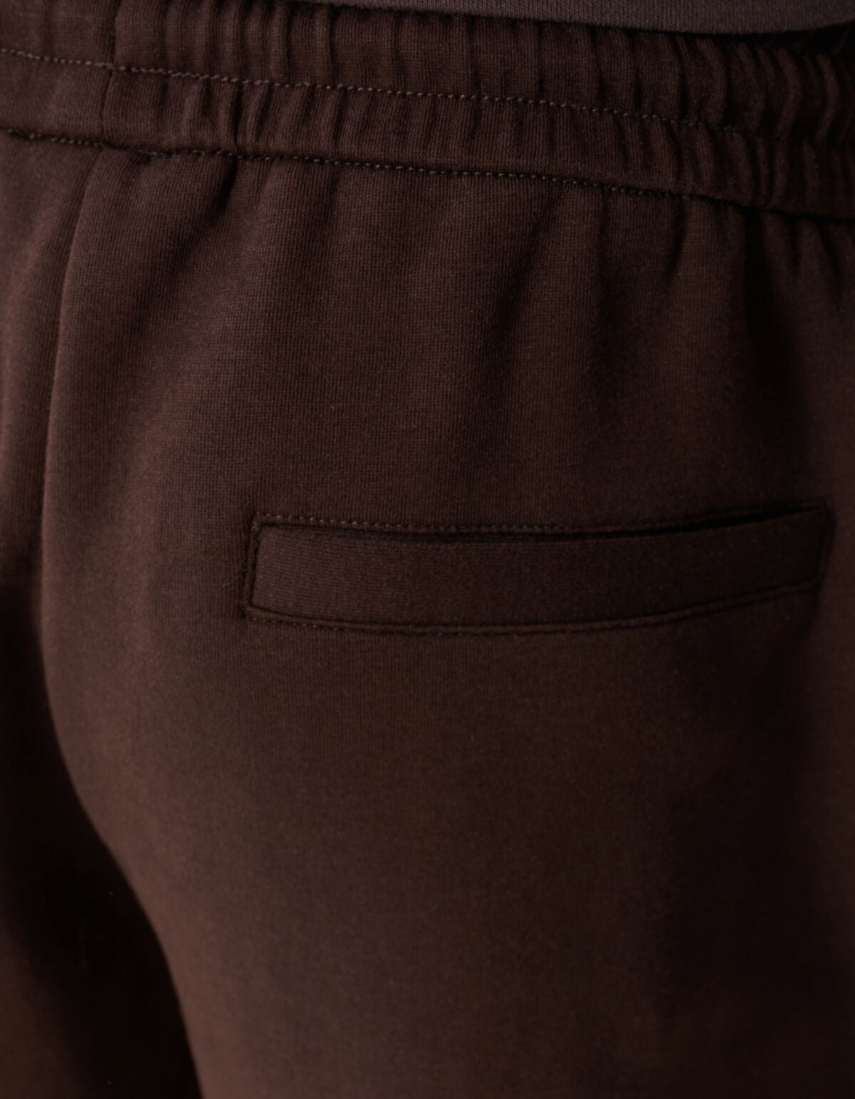 Tracksuit Broek Donkerbruin SHOEBY BOYS