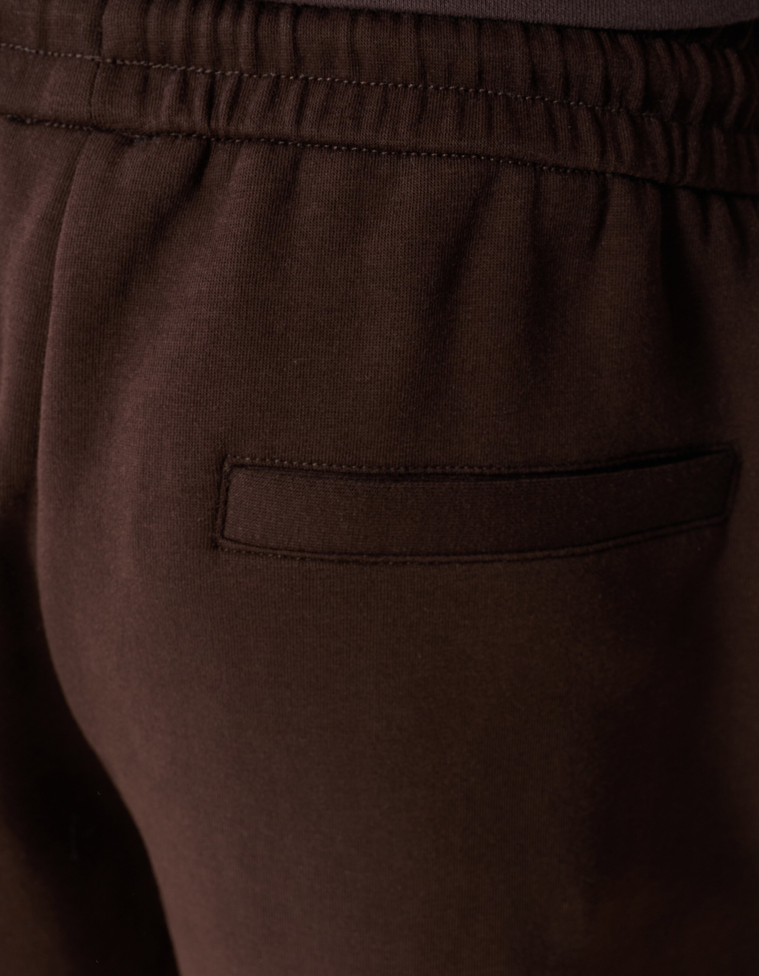 Tracksuit Broek Donkerbruin SHOEBY BOYS