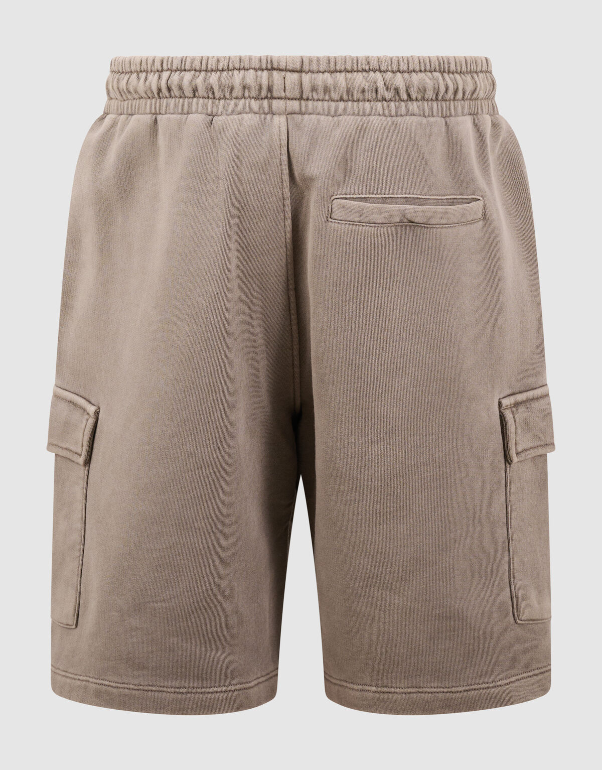 Loose Fit Cargo Short Taupe SHOEBY BOYS