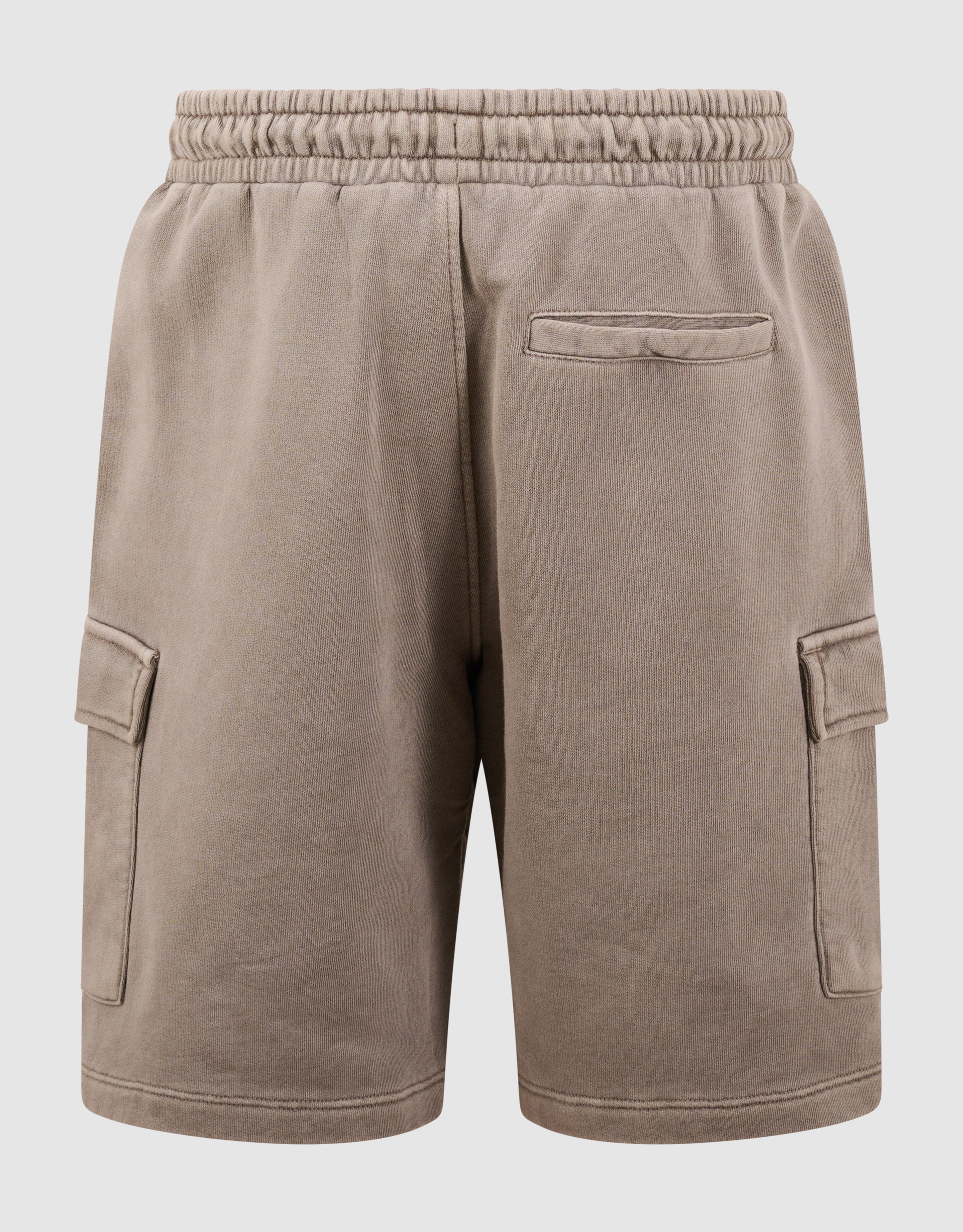 Loose Fit Cargo Short Taupe SHOEBY BOYS
