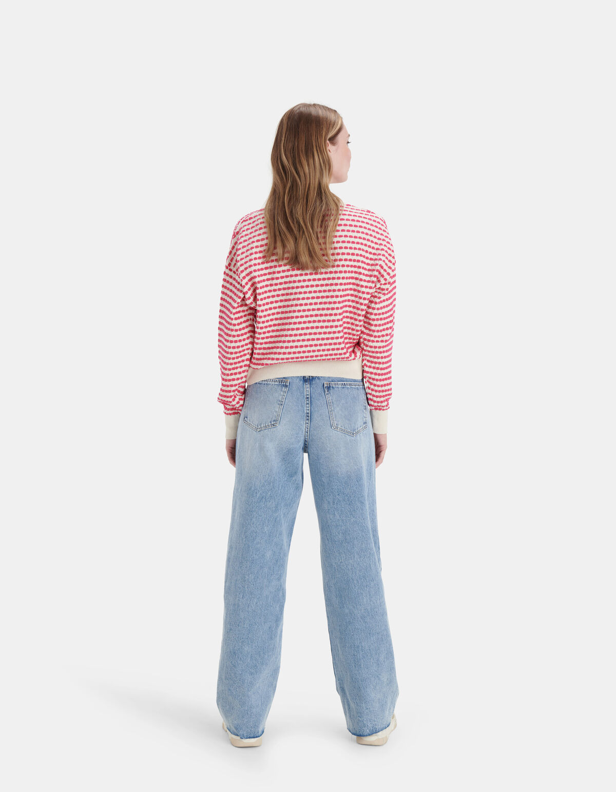 Two Tone Trui EKSEPT