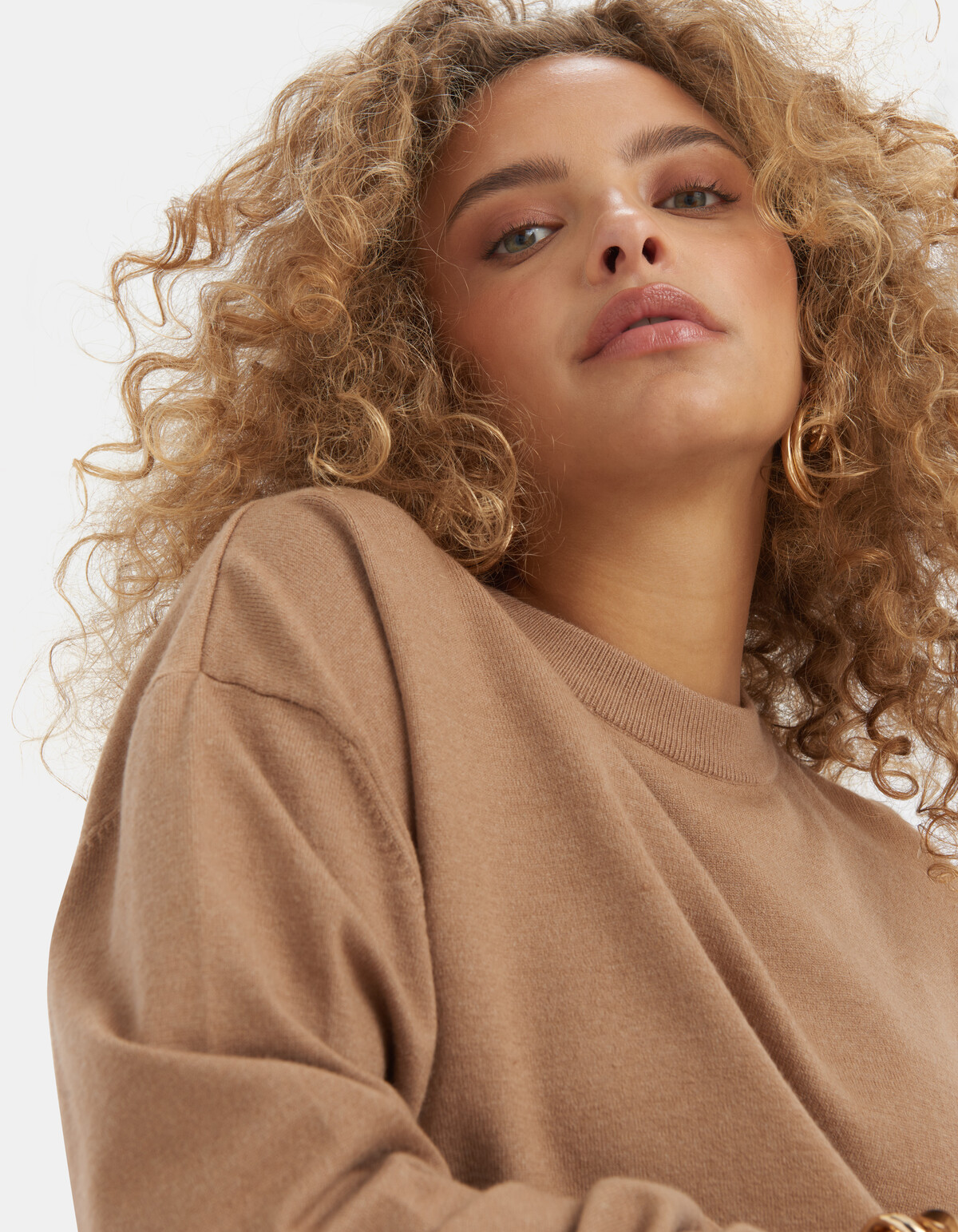 Knit Trui EKSEPT
