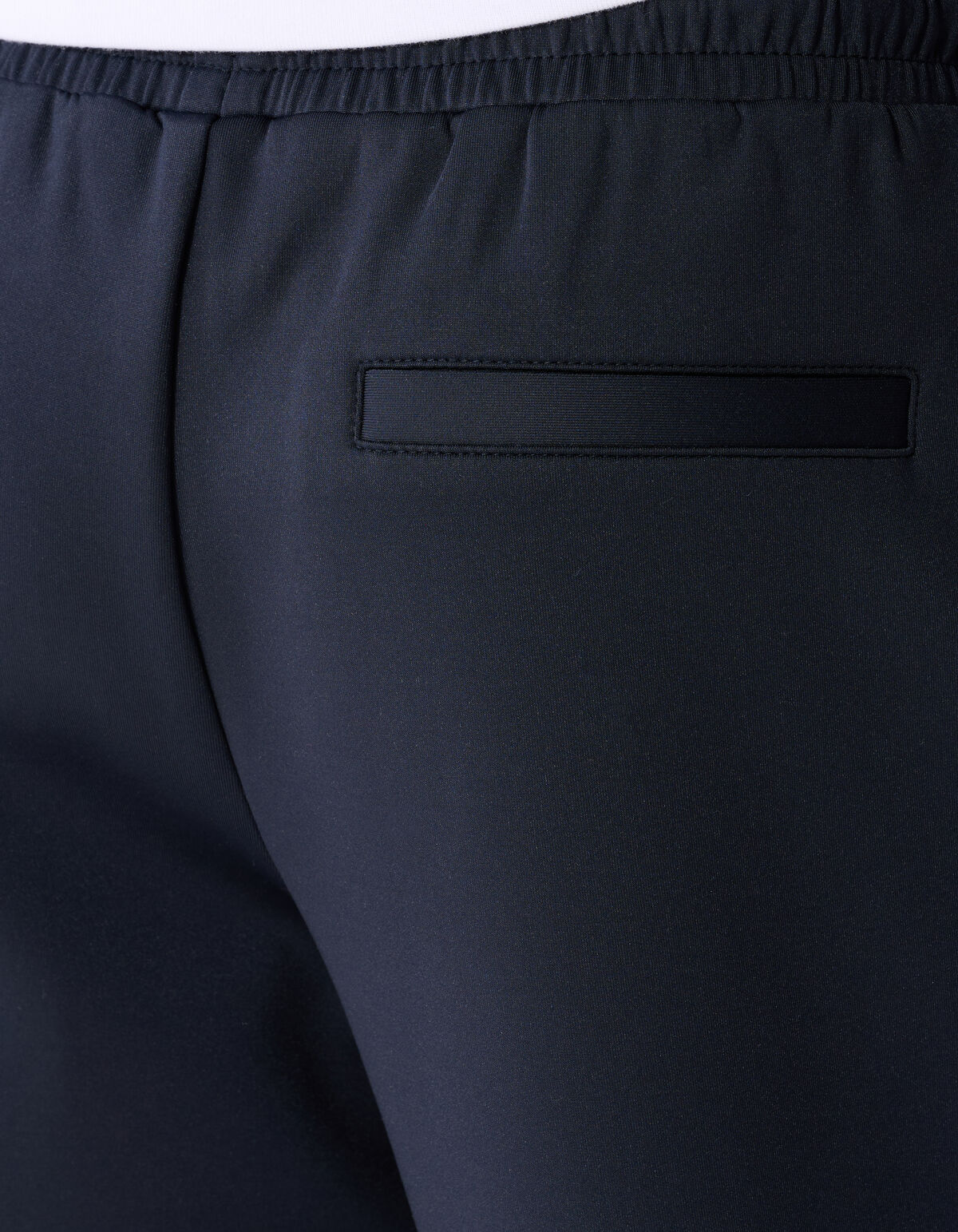 Sporty Piping Relaxed Fit Broek Donkerblauw SHOEBY BOYS