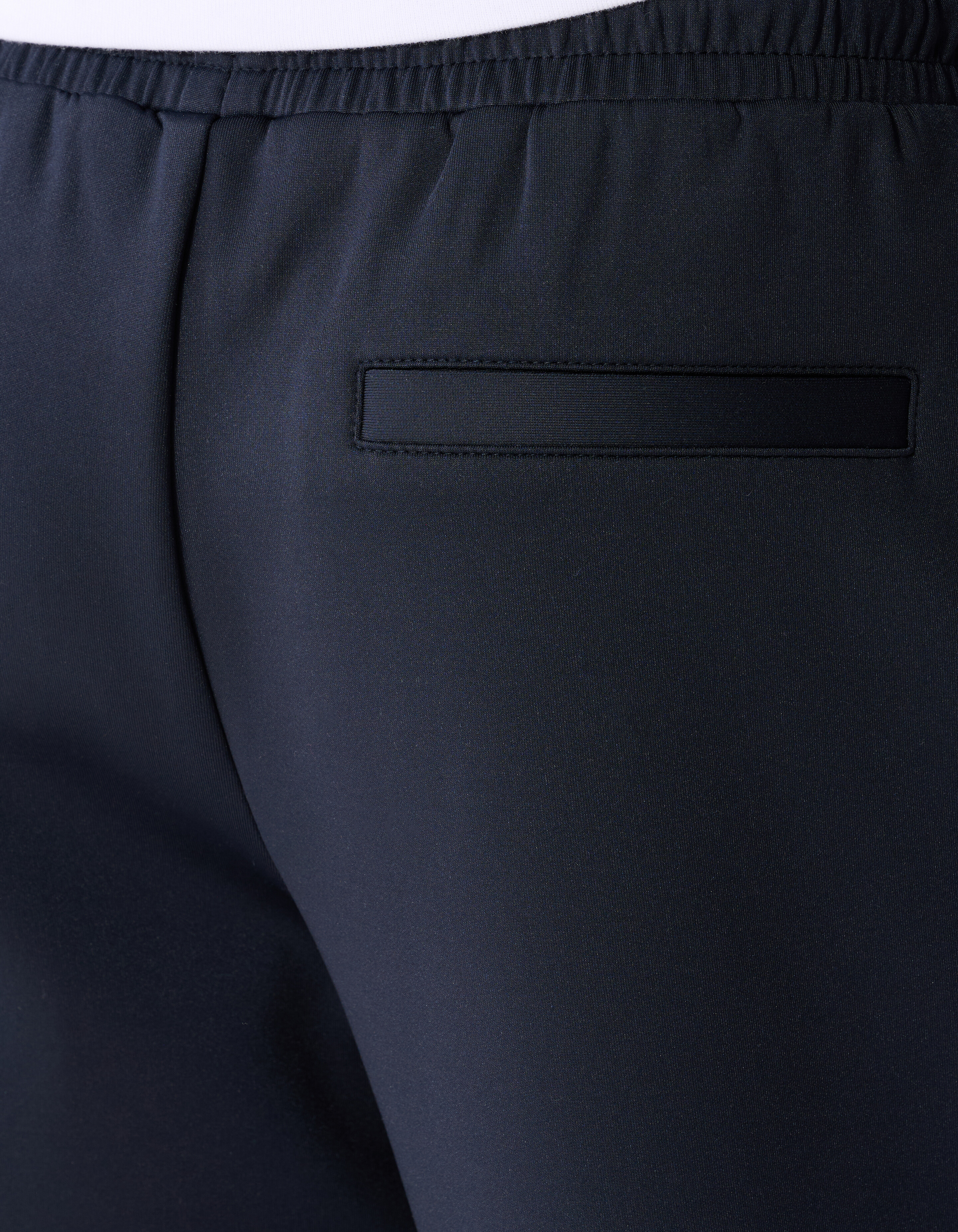Sporty Piping Relaxed Fit Broek Donkerblauw SHOEBY BOYS