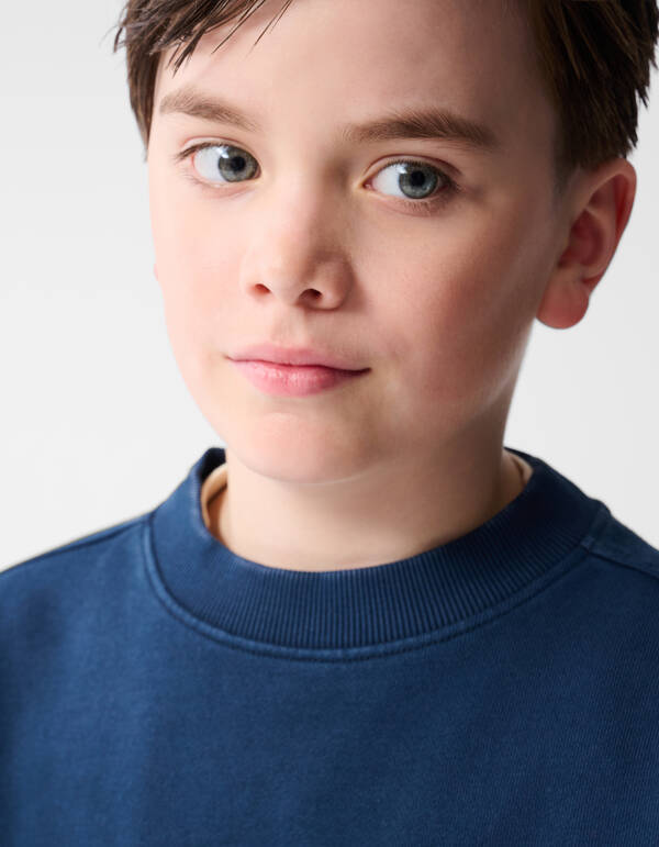Sweater Donkerblauw Shoeby X Vingino SHOEBY BOYS