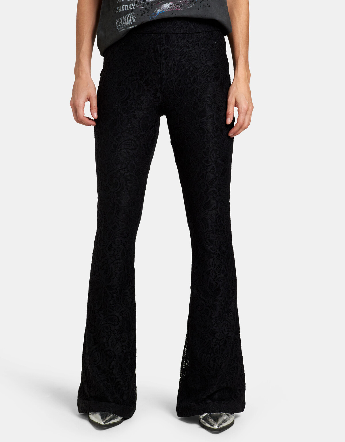 Lotty Lace Flair Broek Eksept
