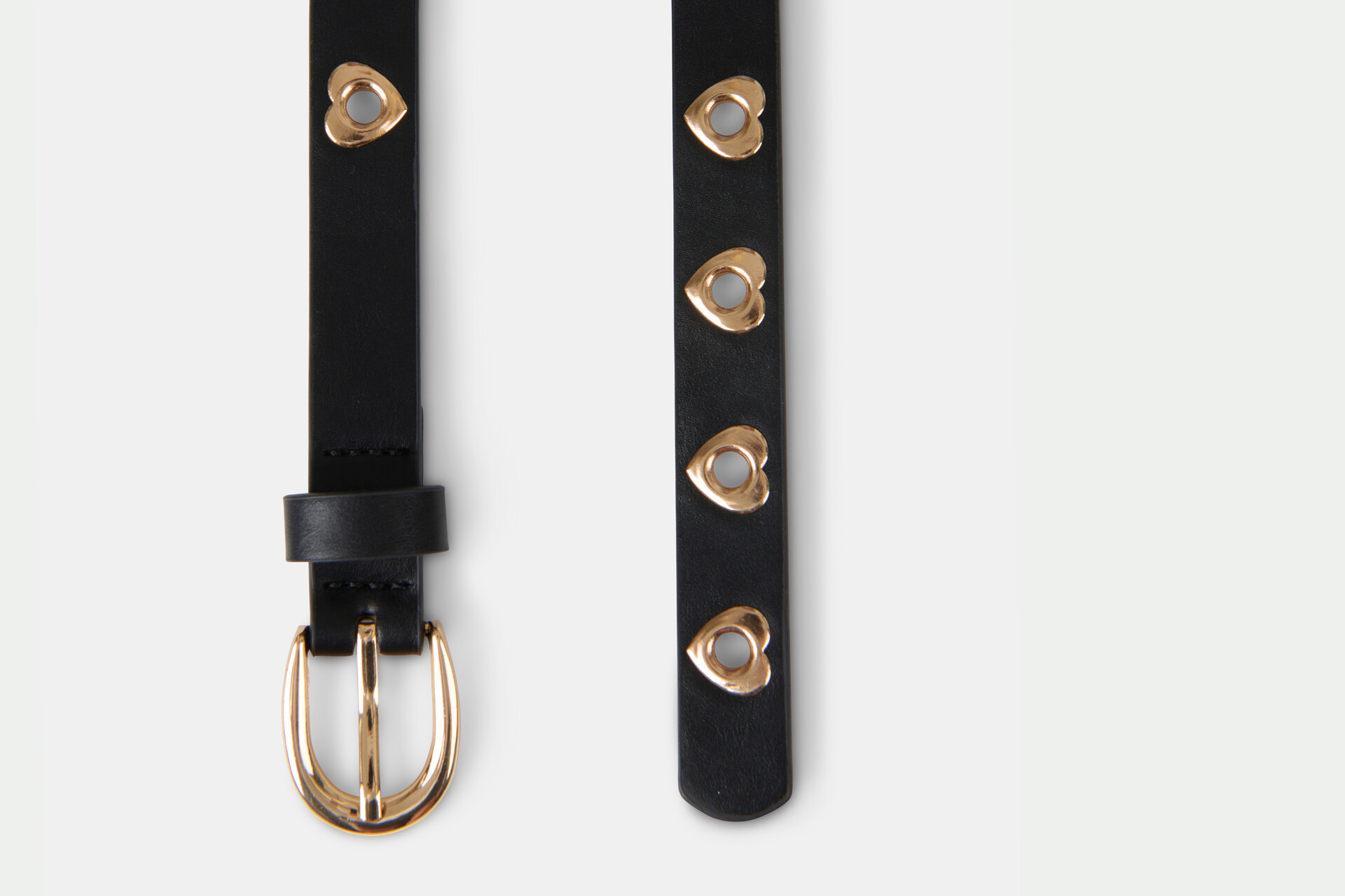 Hart Riem Goud SHOEBY ACCESSOIRES