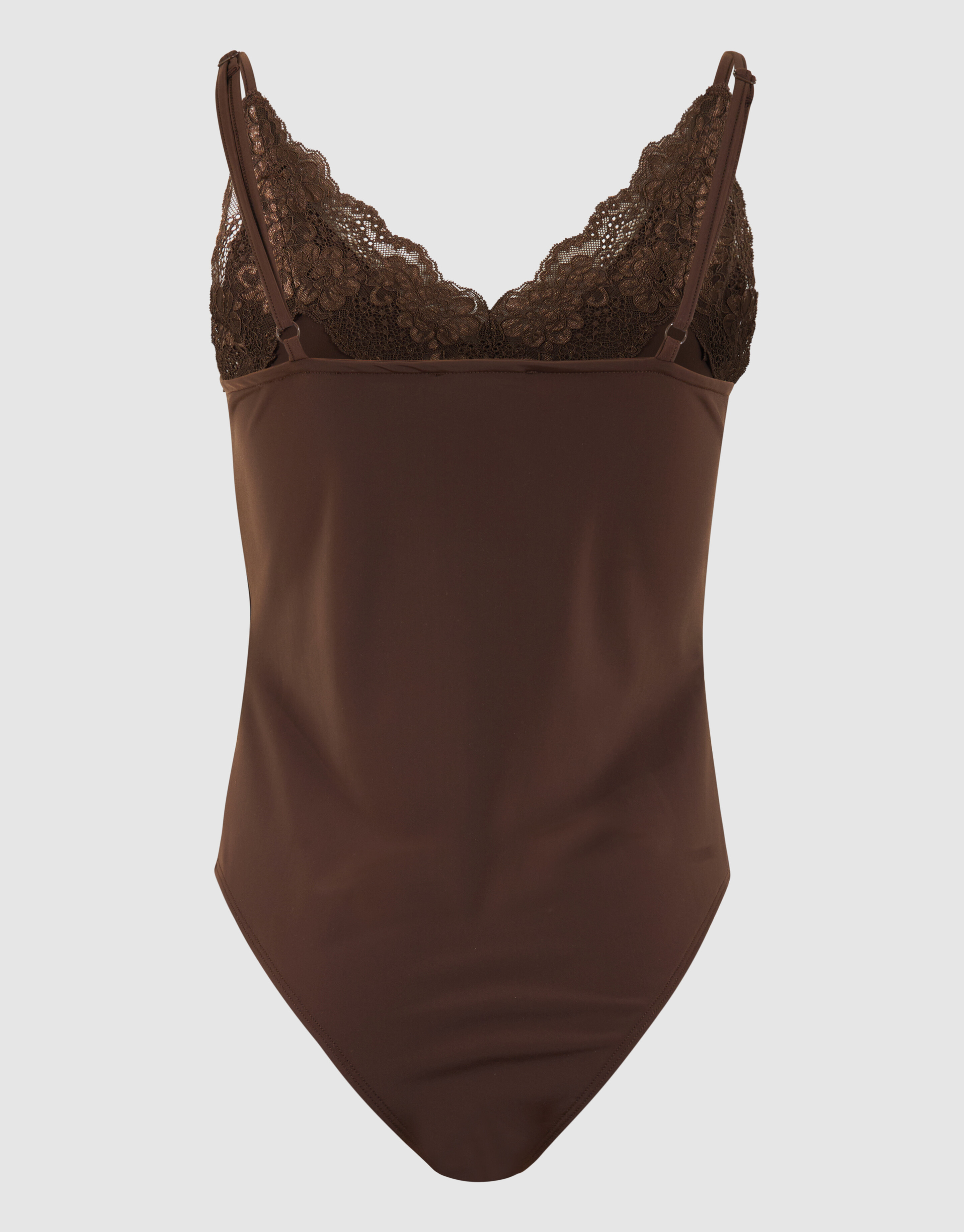 Kanten Body Bruin SHOEBY WOMEN