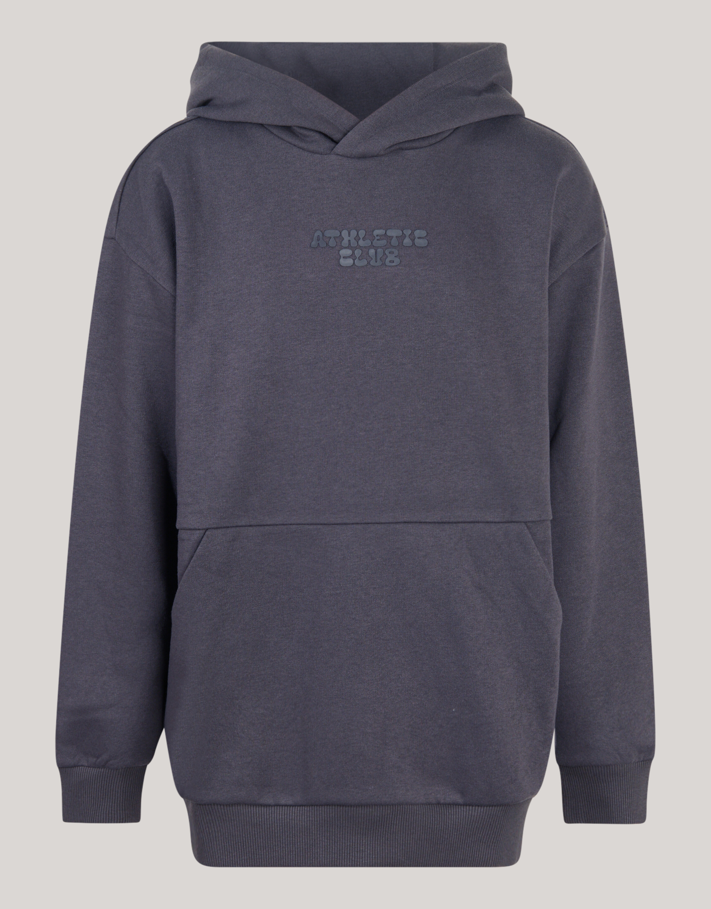 Artwork Hoodie Donkergrijs SHOEBY BOYS