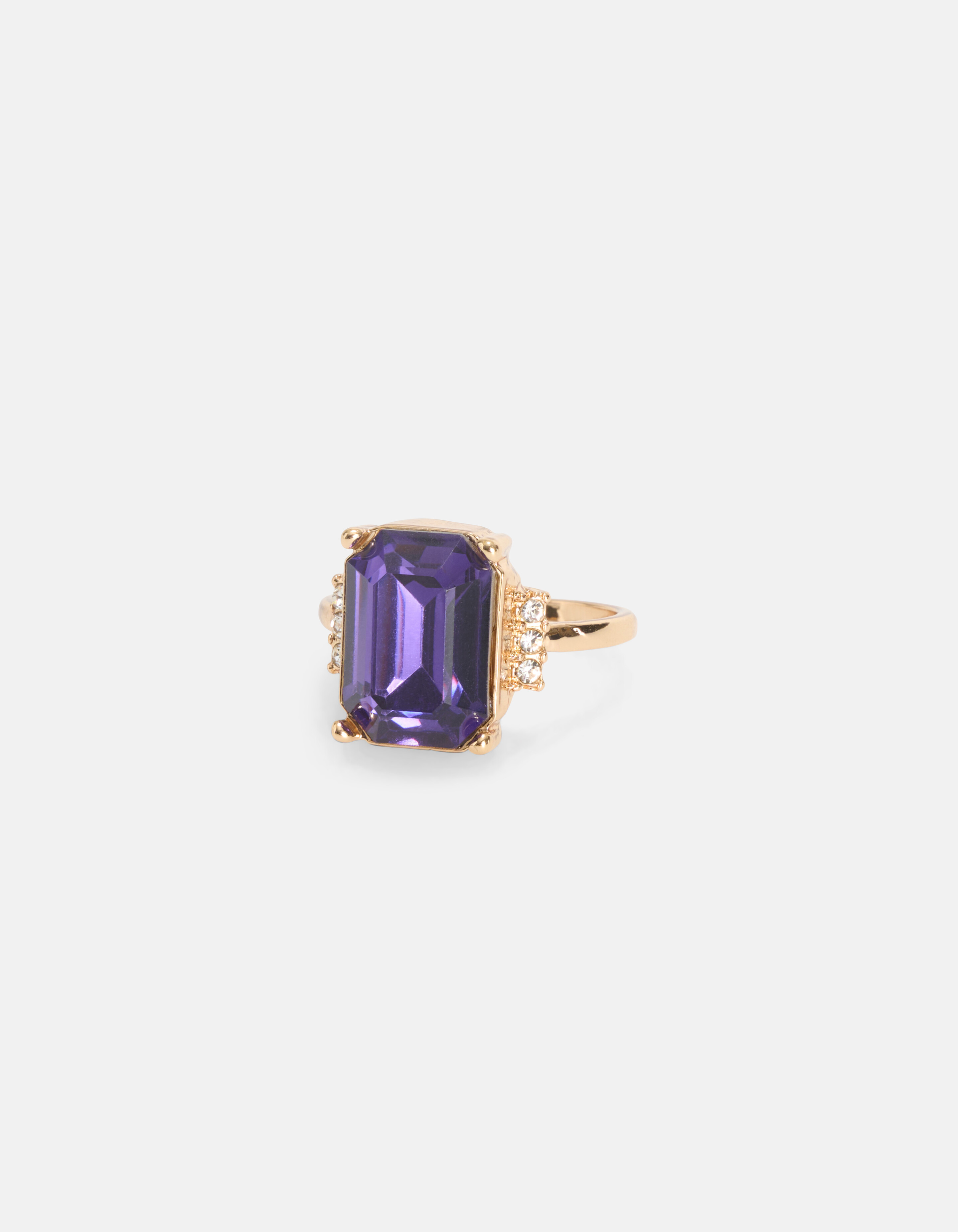 Big Diamond Ring SHOEBY ACCESSOIRES