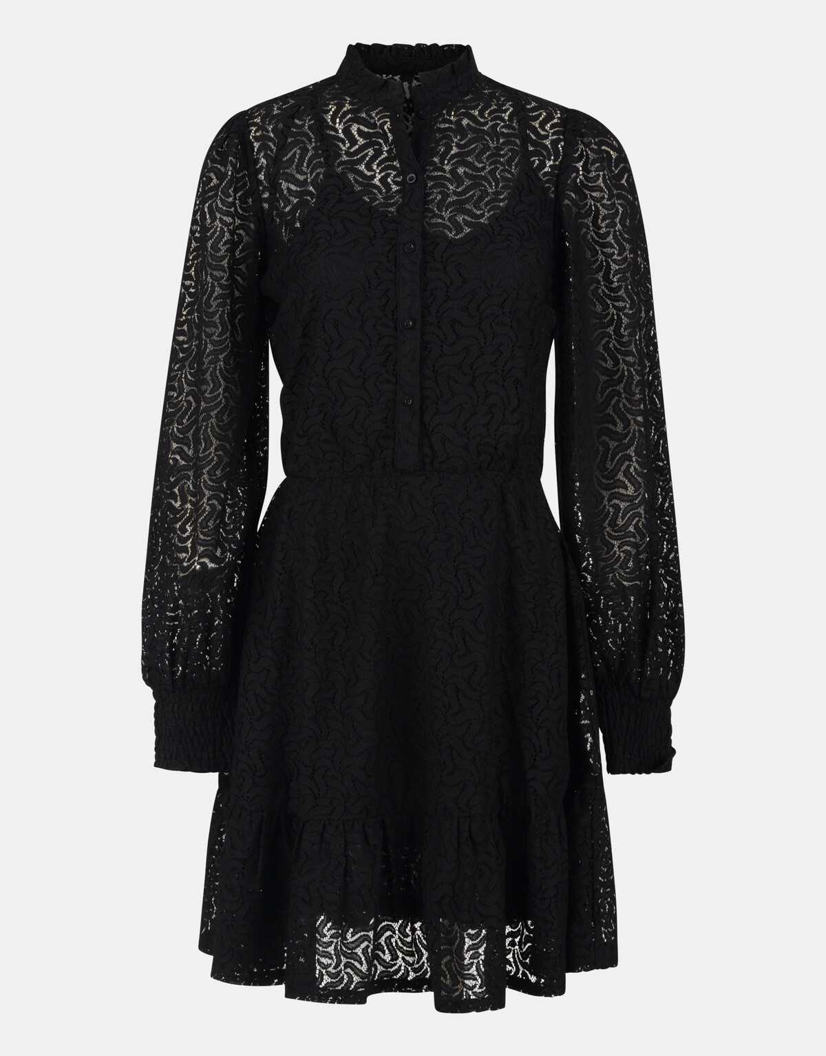Stretch Lace Jurk EKSEPT