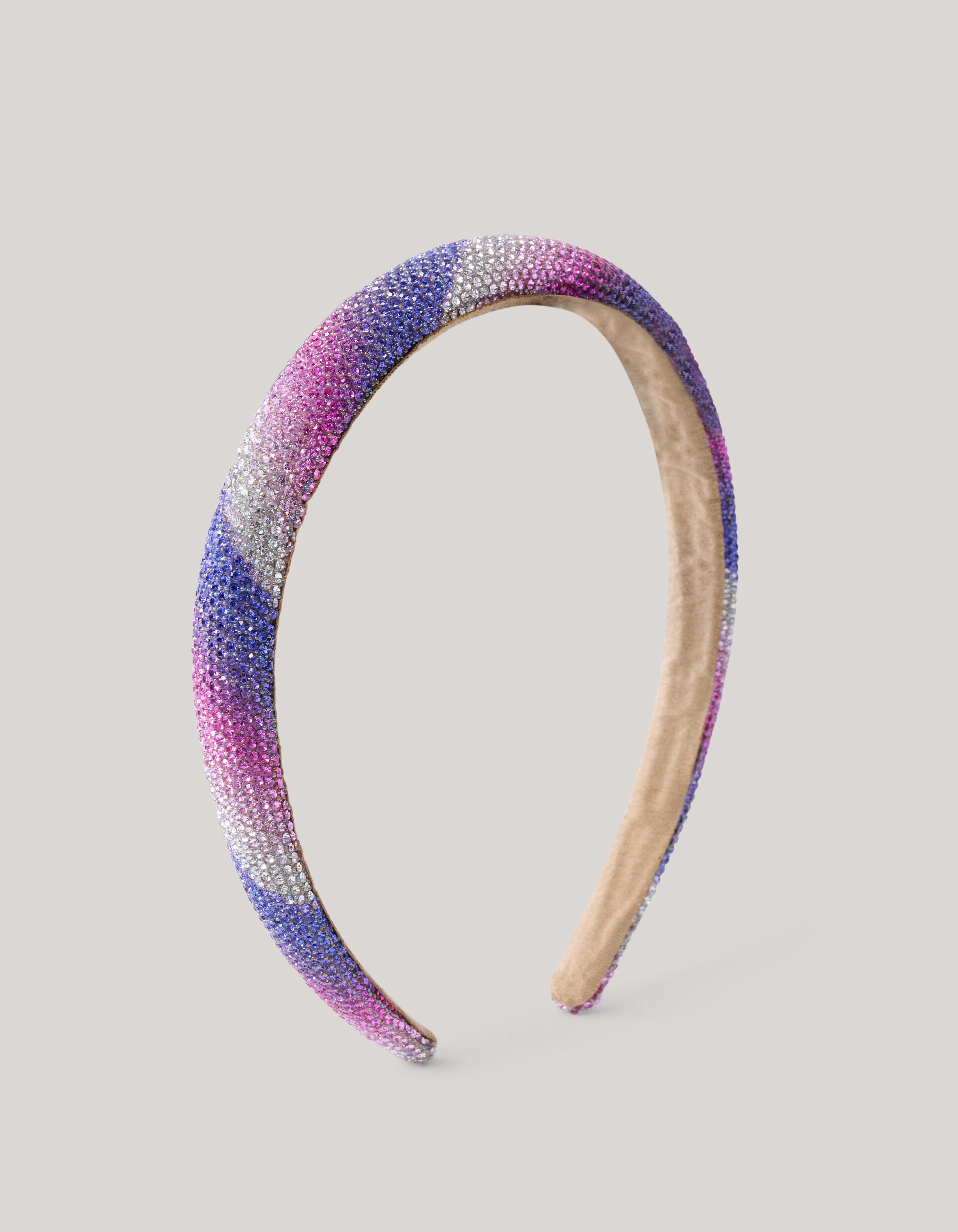 Strass Haarband Multicolor SHOEBY GIRLS