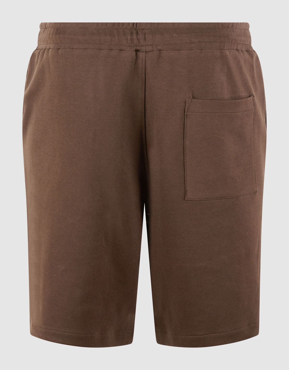Relaxed Fit Short Donkerbruin SHOEBY MEN