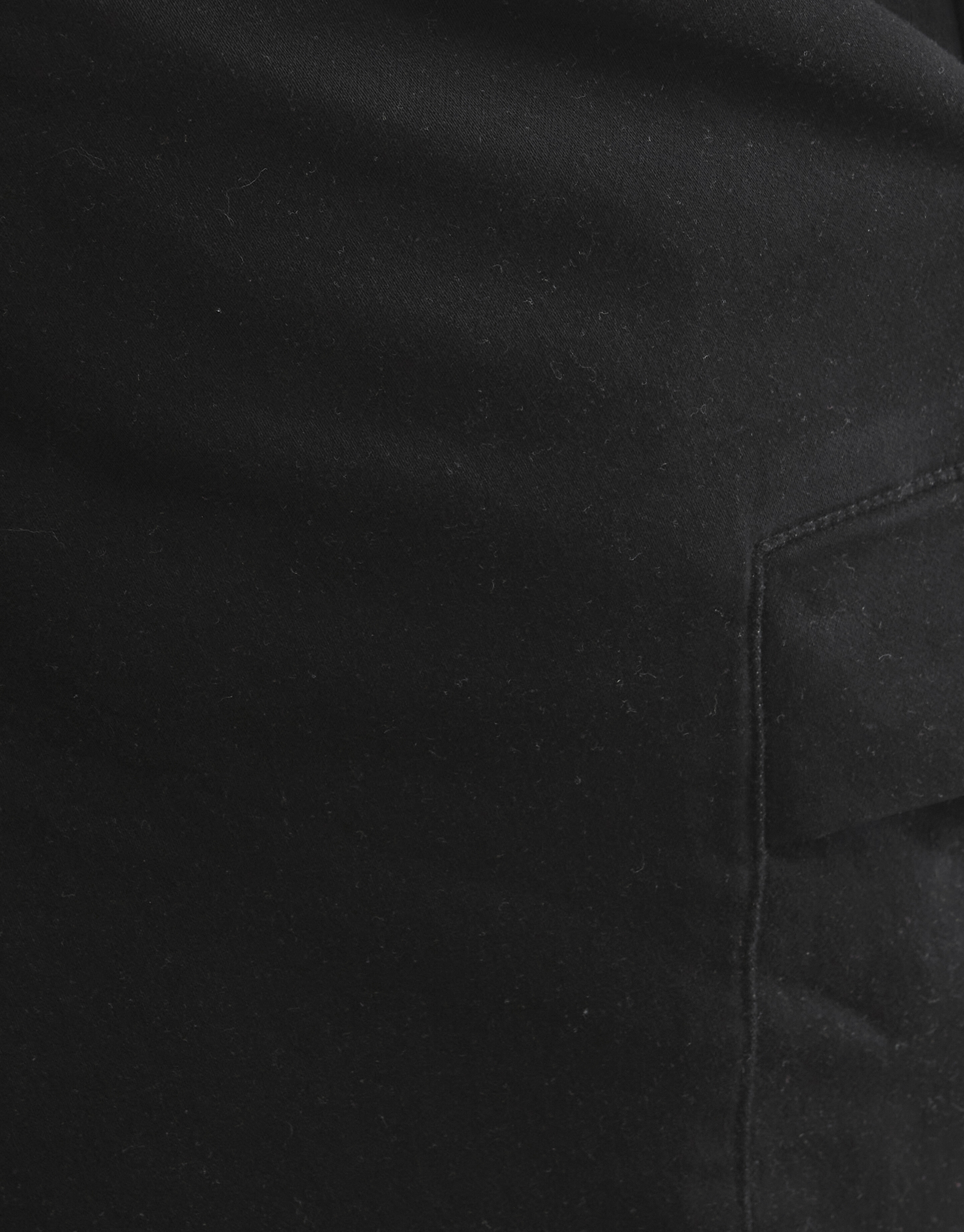 Cargo Short Zwart SHOEBY MEN