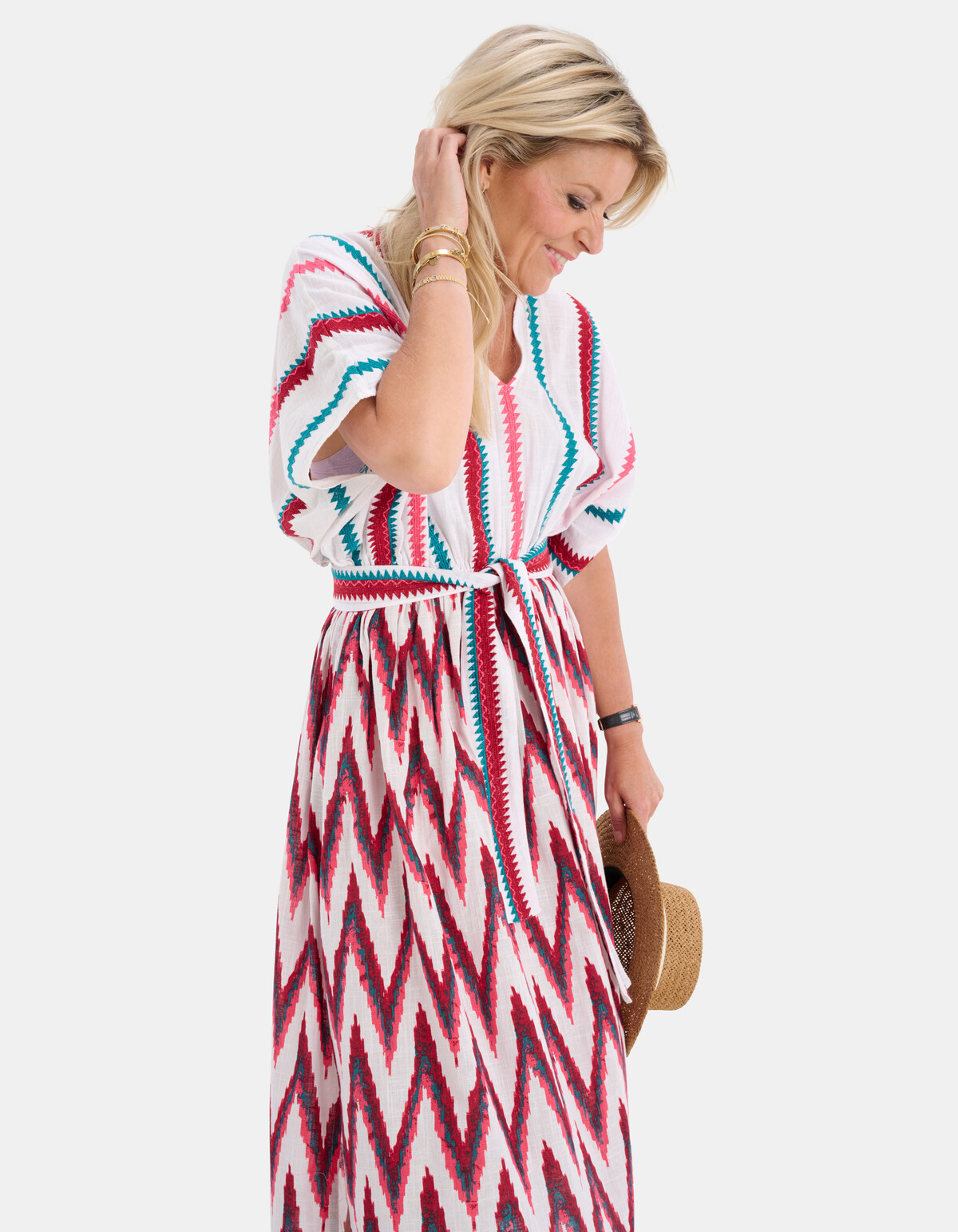 Kaftan Jurk By Lonneke EKSEPT
