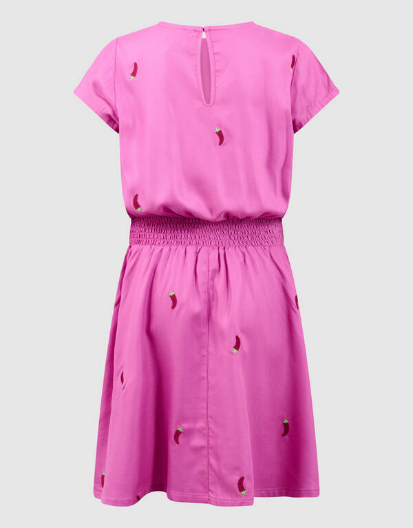 Chili Jurk Roze SHOEBY GIRLS
