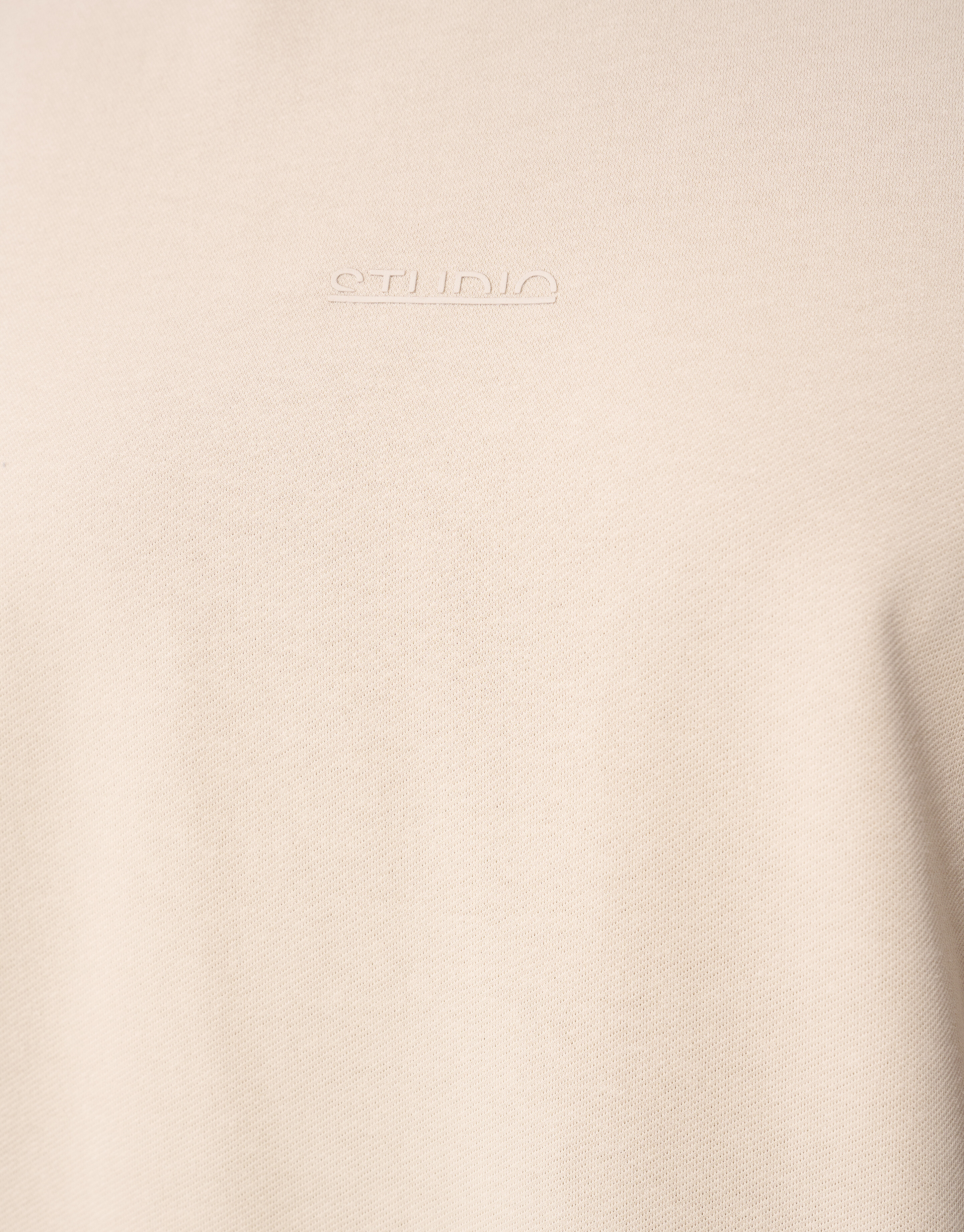 Sparkle Logo T-shirt Zand SHOEBY MEN