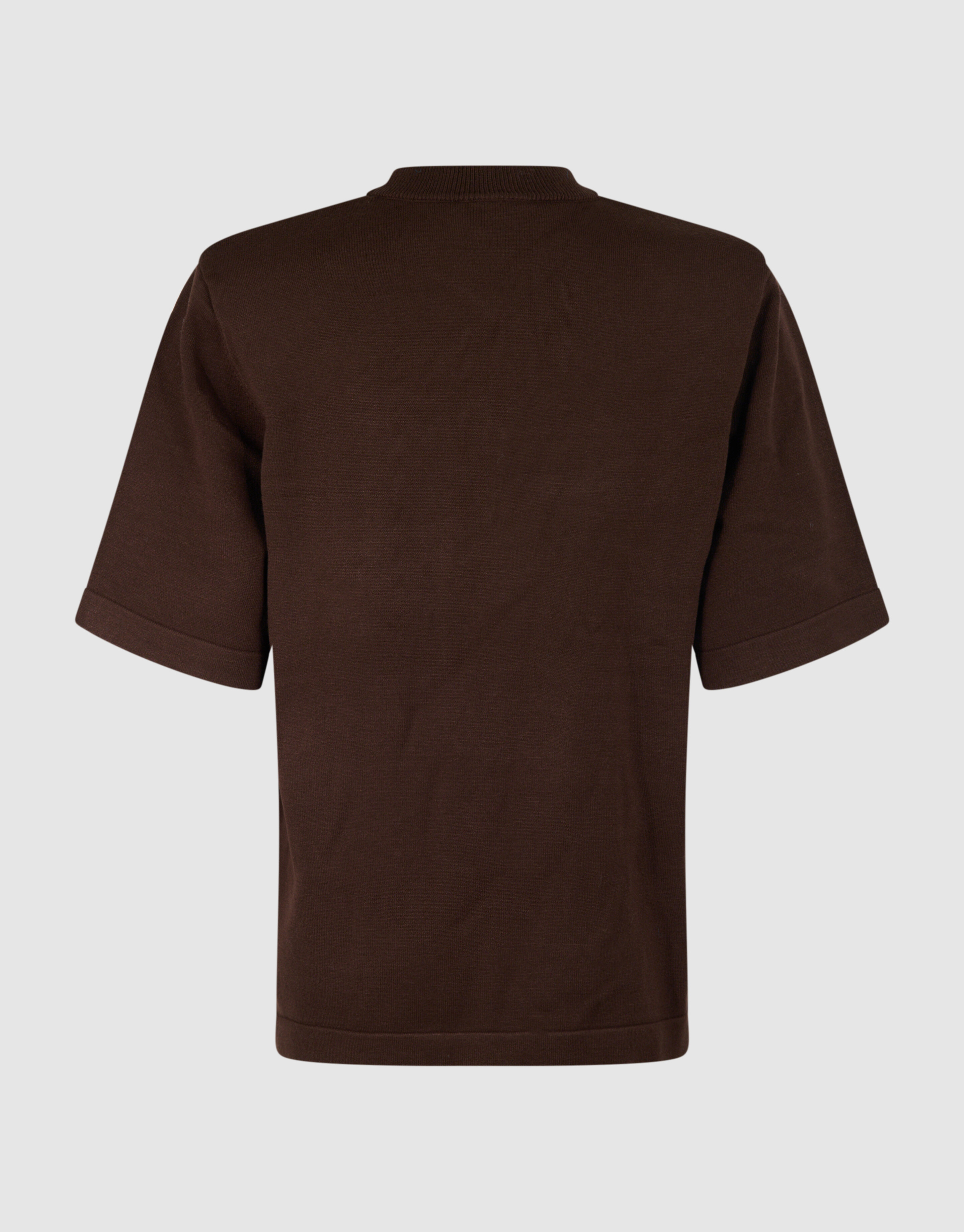 Big Padded T-shirt Bruin SHOEBY WOMEN