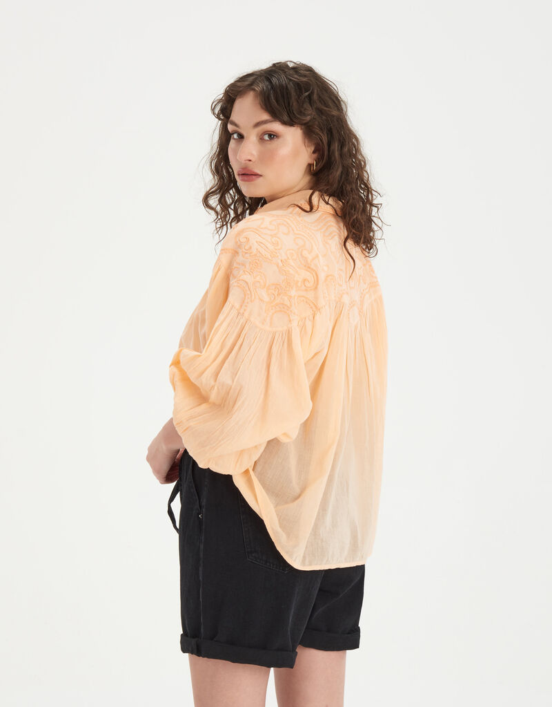 Sun Blouse