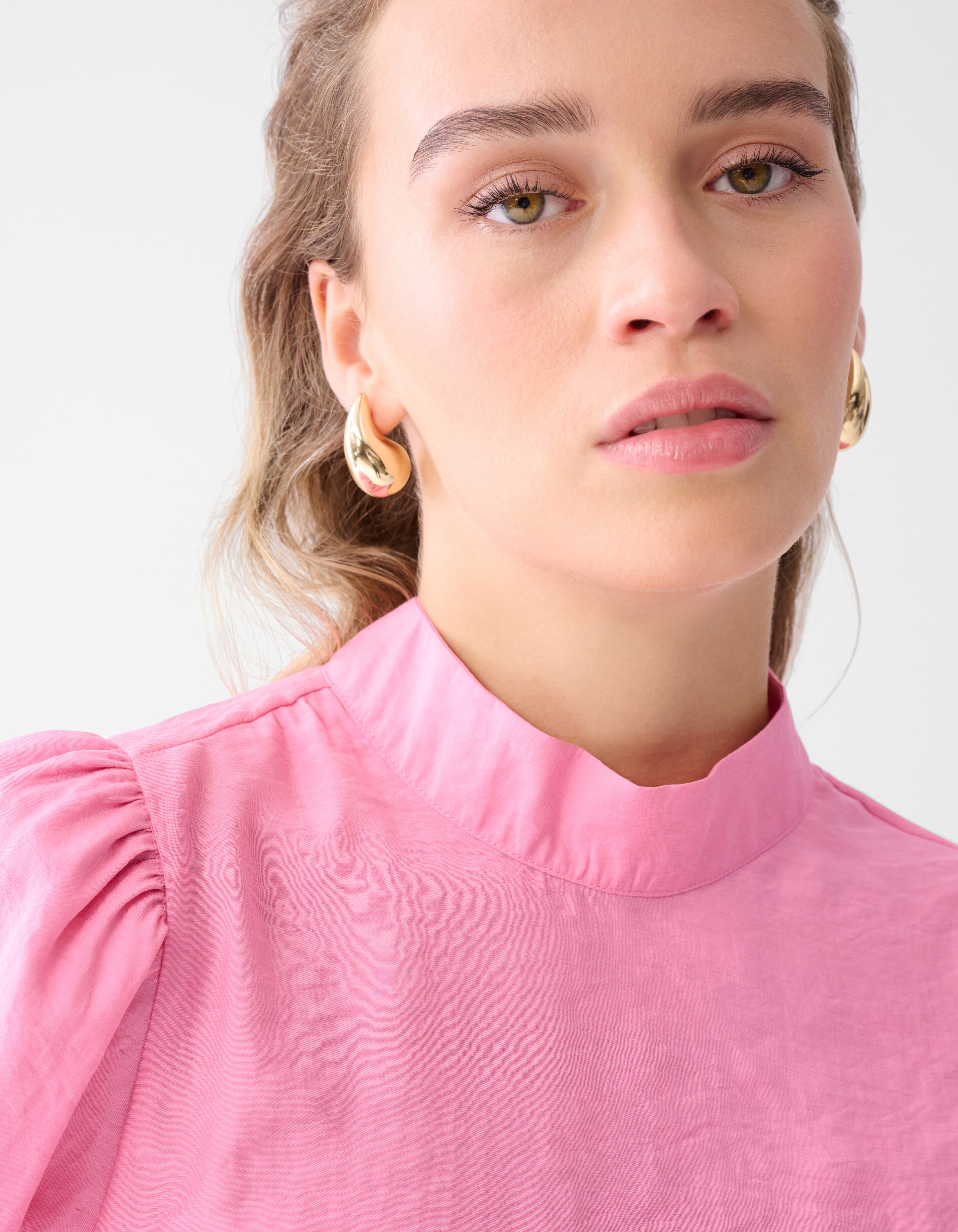 Zachte Top Roze SHOEBY WOMEN