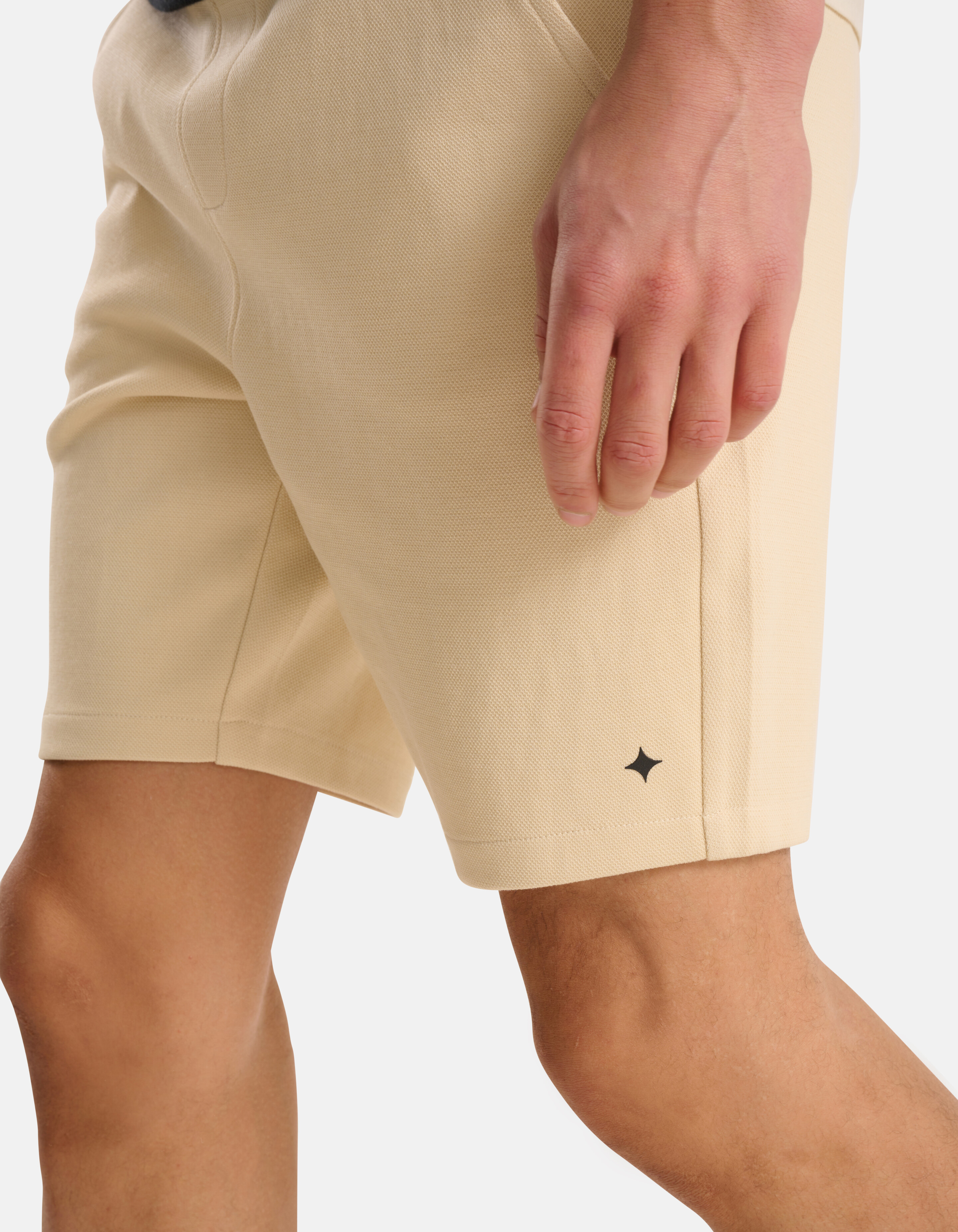 Sweat Short Beige SHOEBY MEN