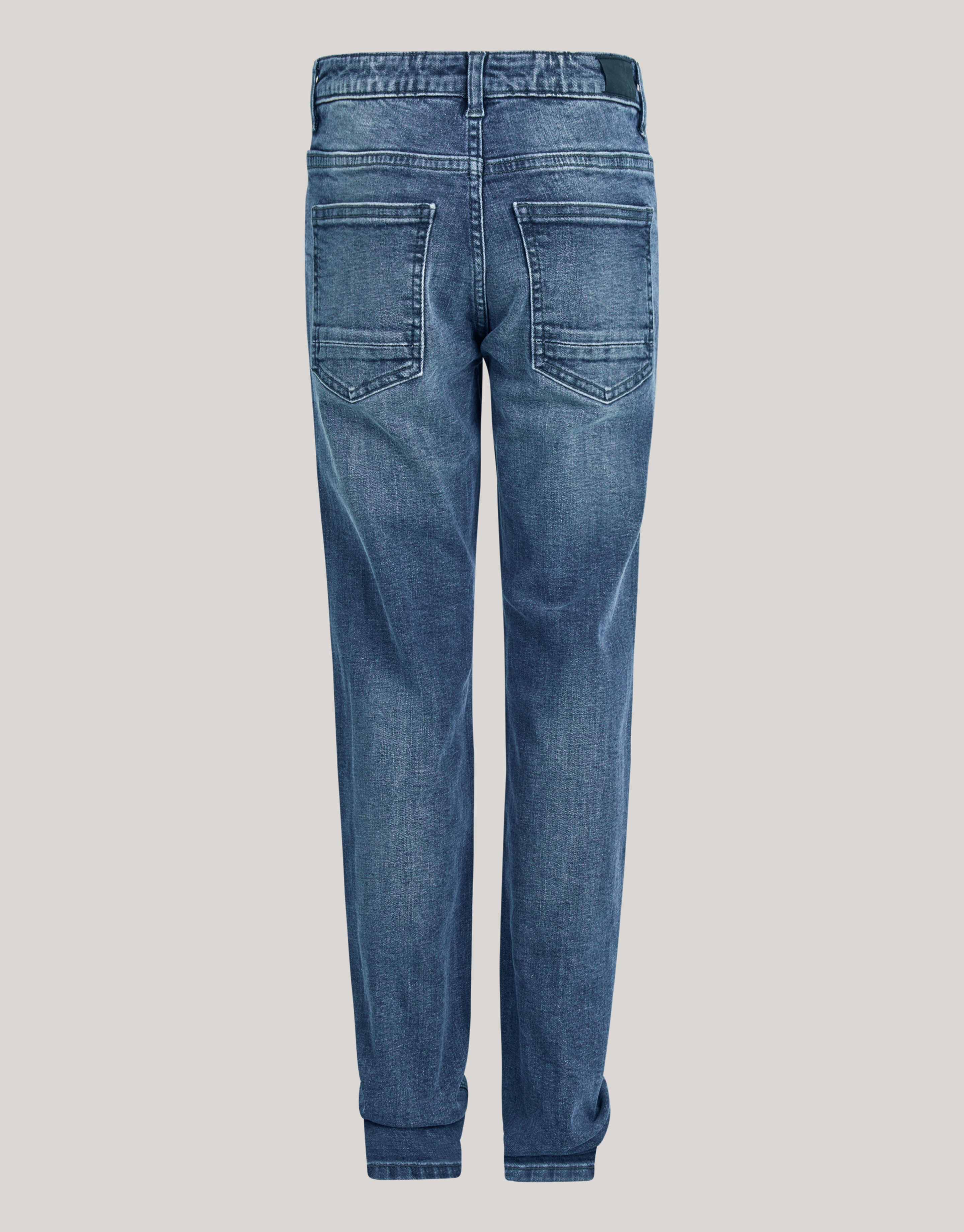 Regular Jeans Blauw SHOEBY BOYS