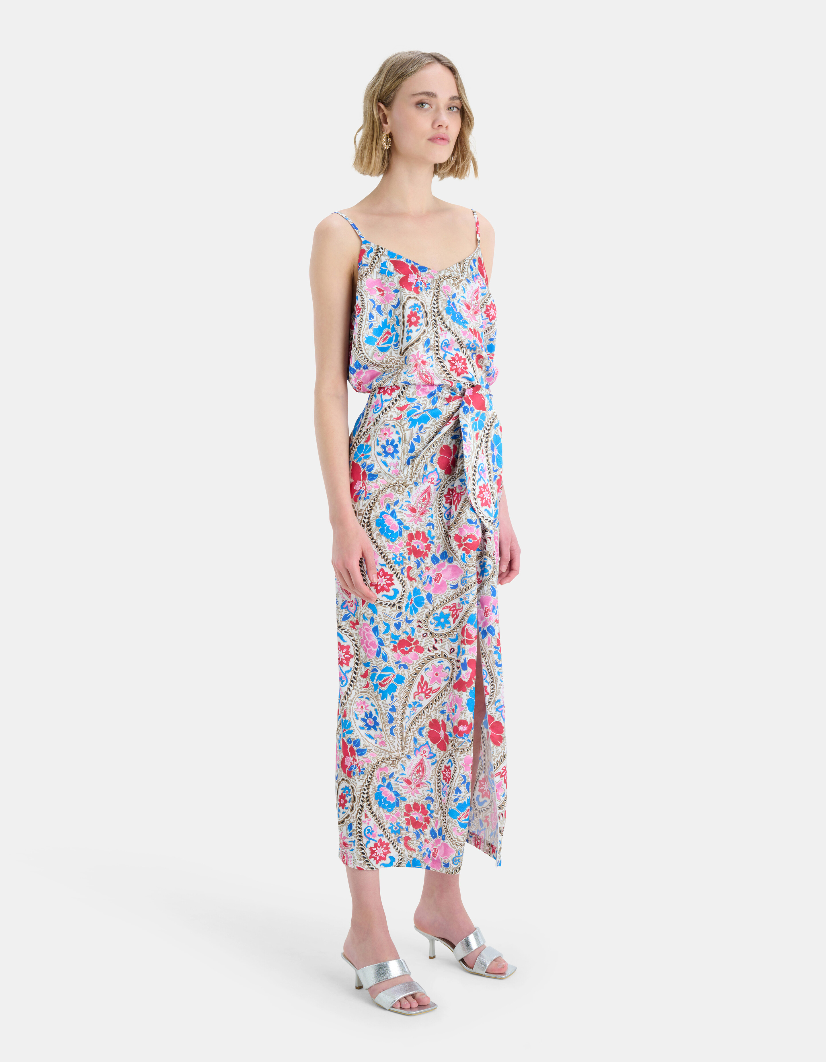 Bowie Floral Rok Eksept