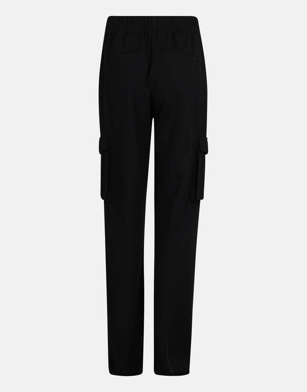 Cargo Jogger Zwart SHOEBY GIRLS