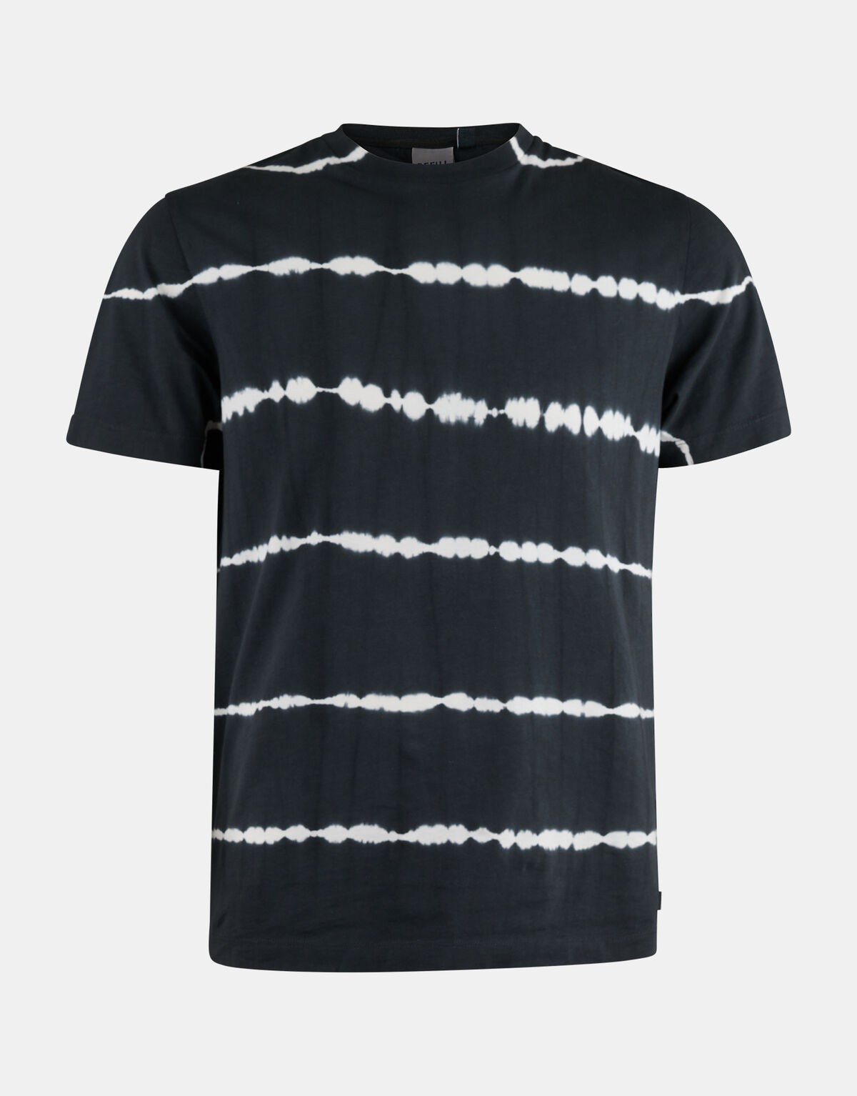 Tie Dye Stripe T-shirt REFILL