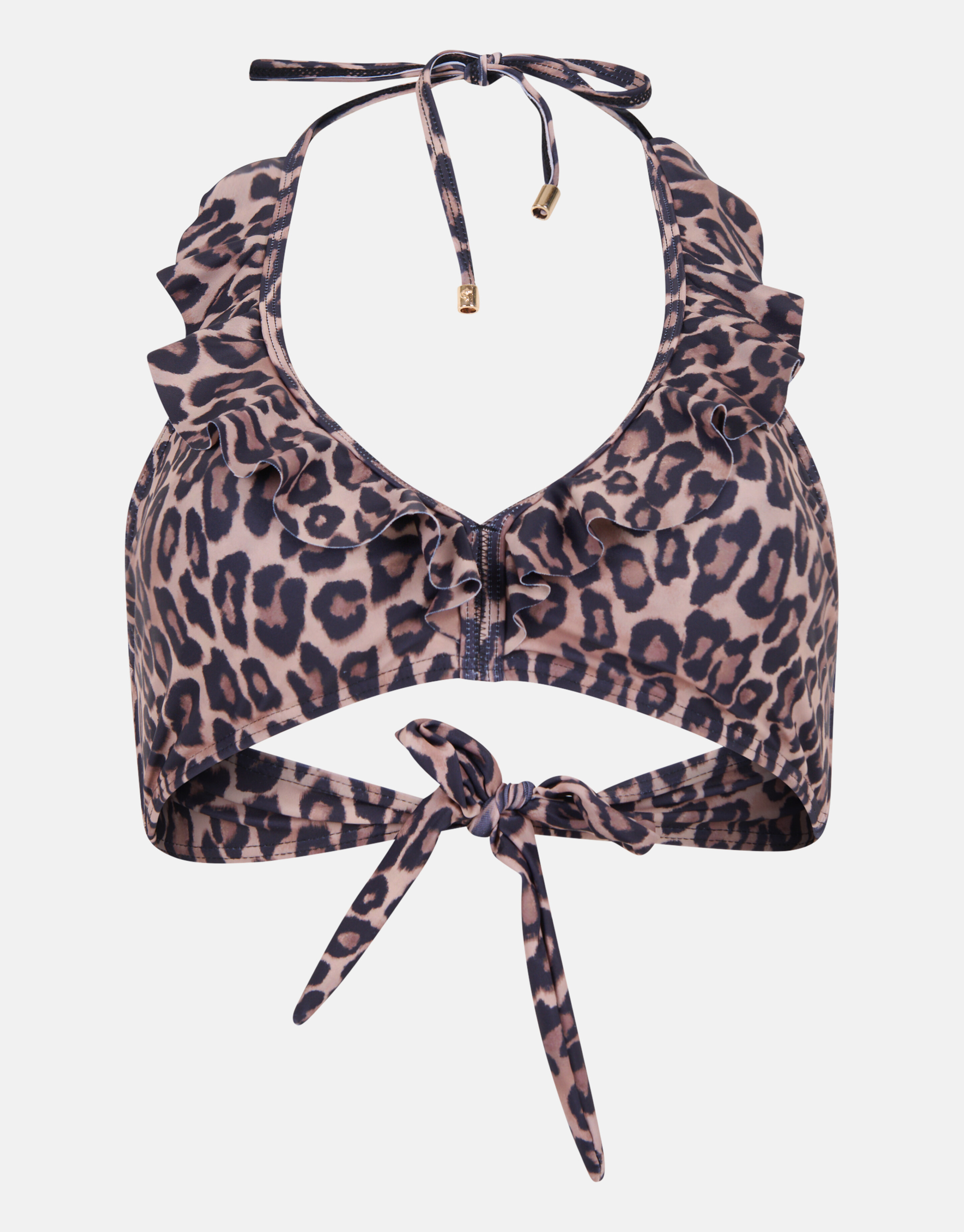 Leopard Bikini Top SHOEBY ACCESSOIRES