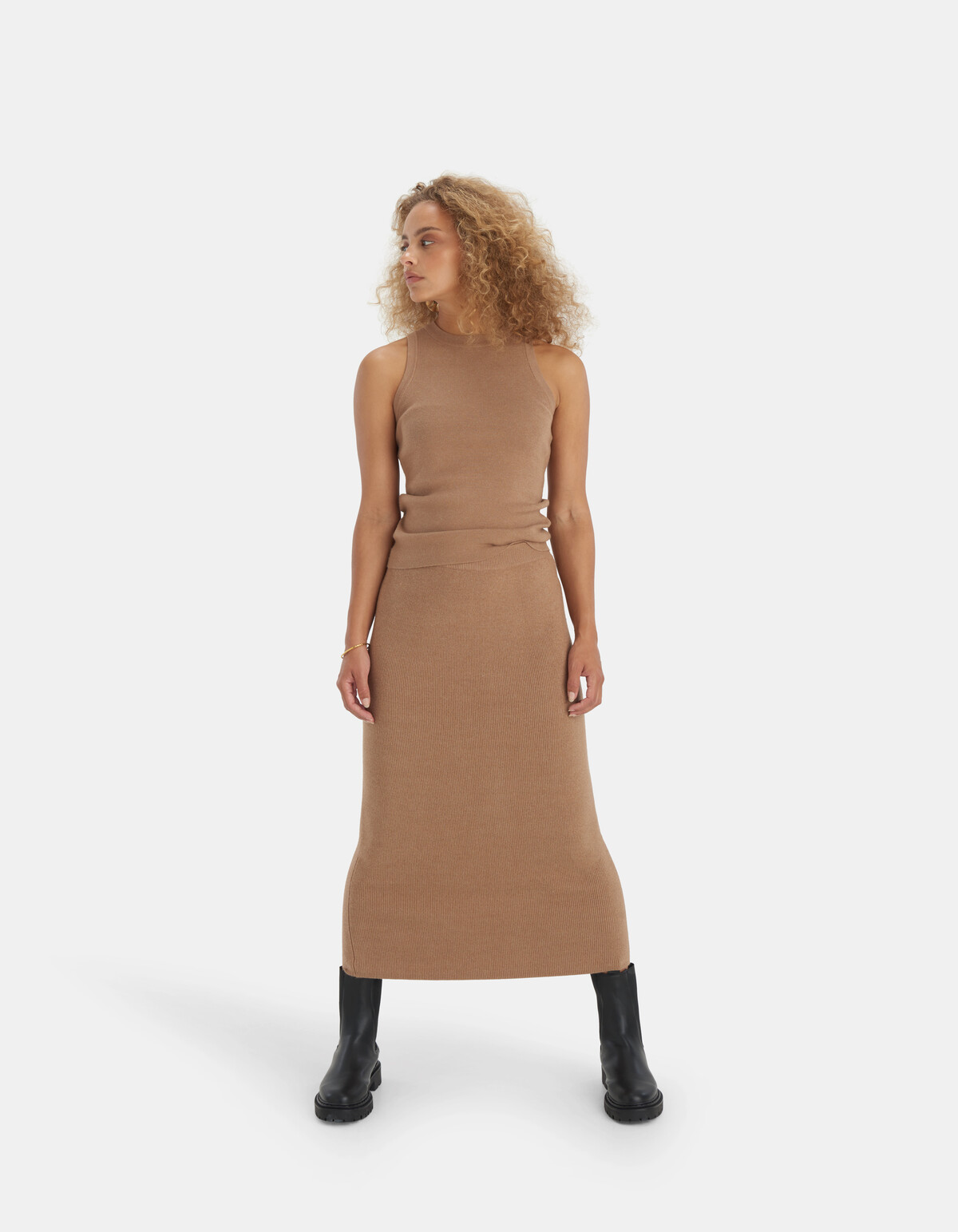 Knit Rok