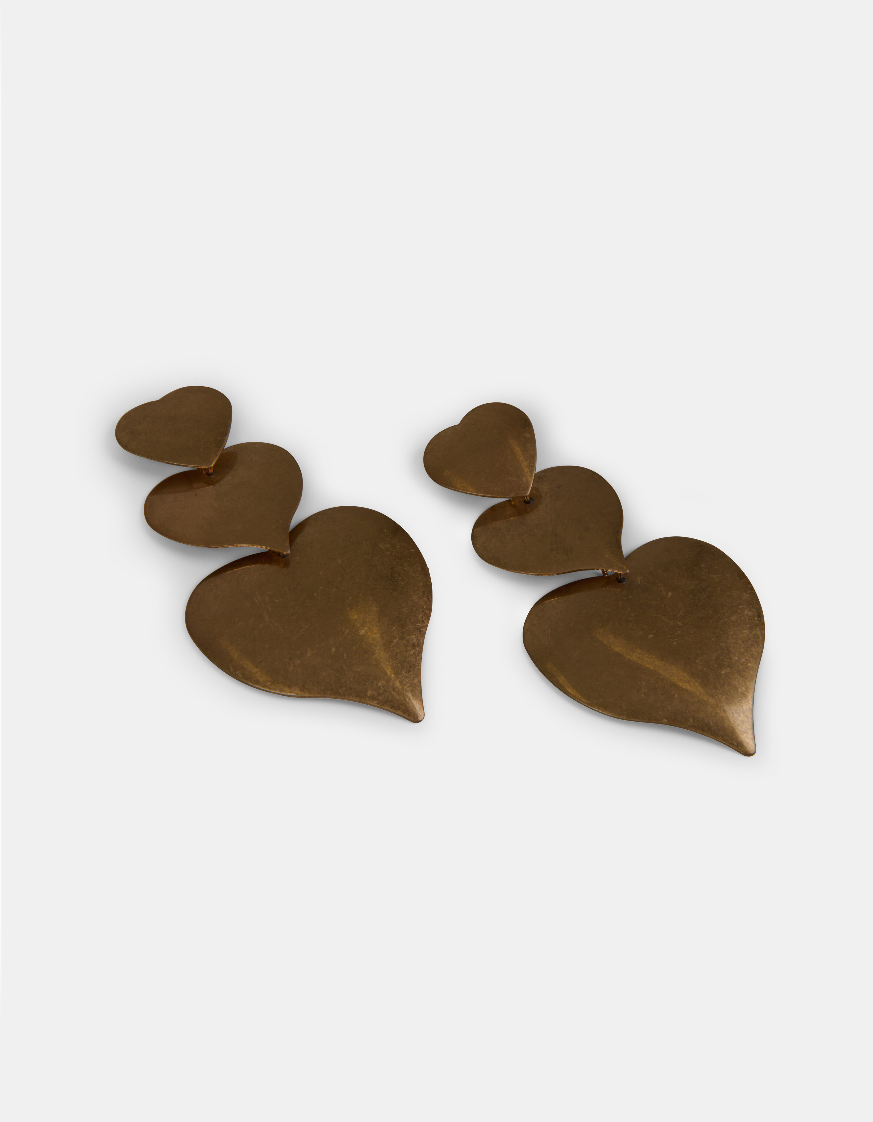Heart Oorbellen ACCESSOIRES SHOEBY