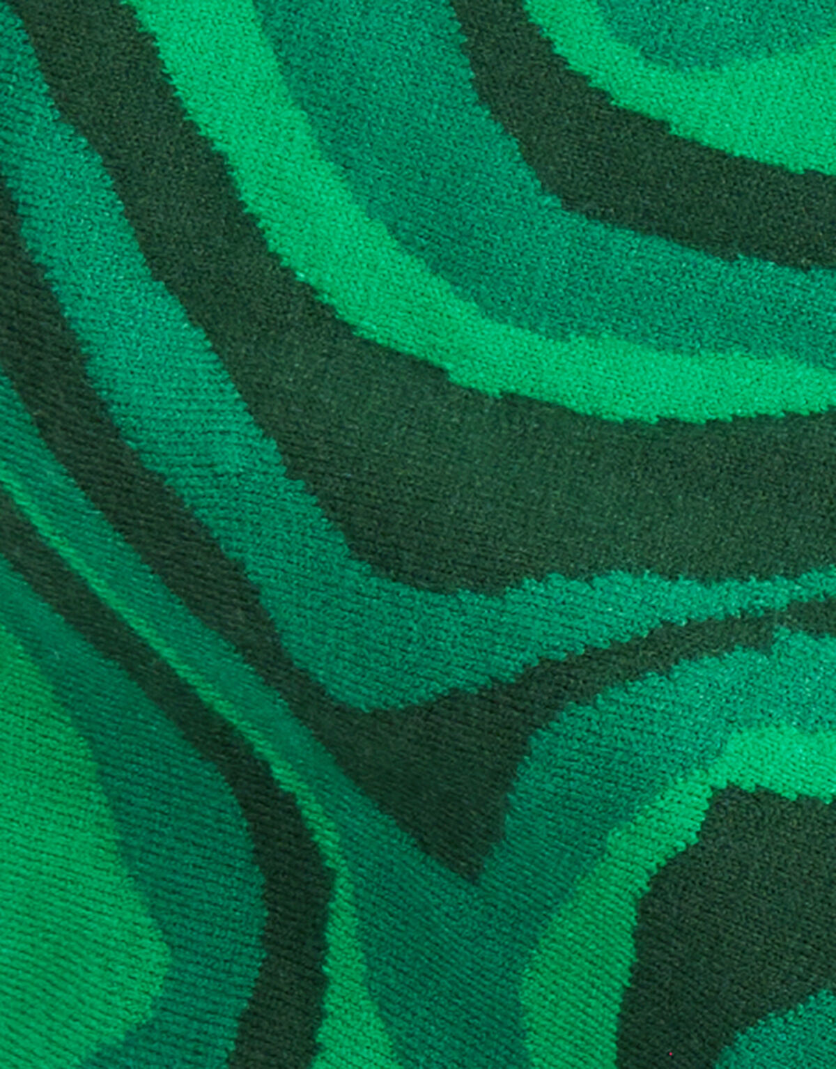 Printed Rok Groen SHOEBY GIRLS
