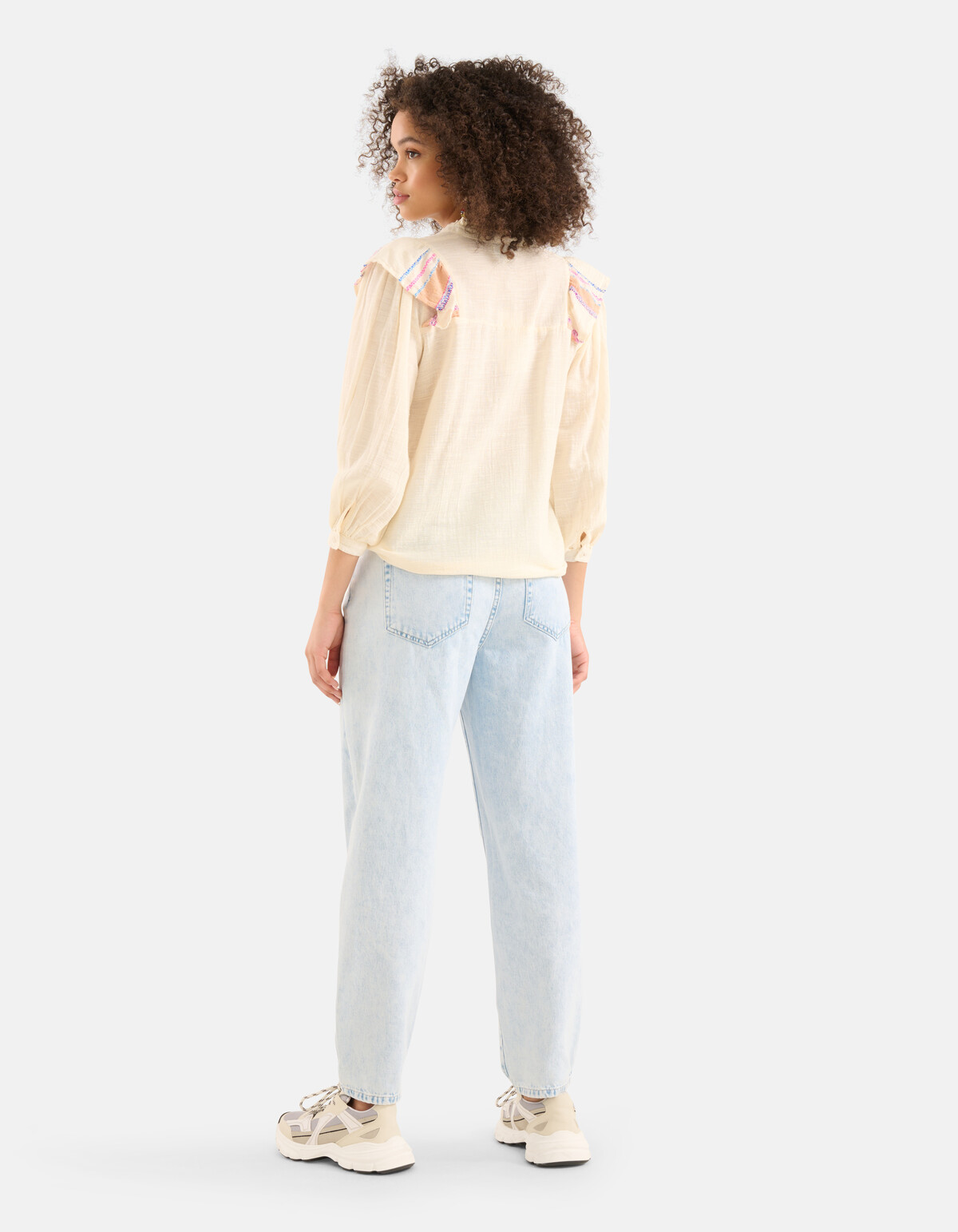 Billy Mix Top SHOEBY WOMEN