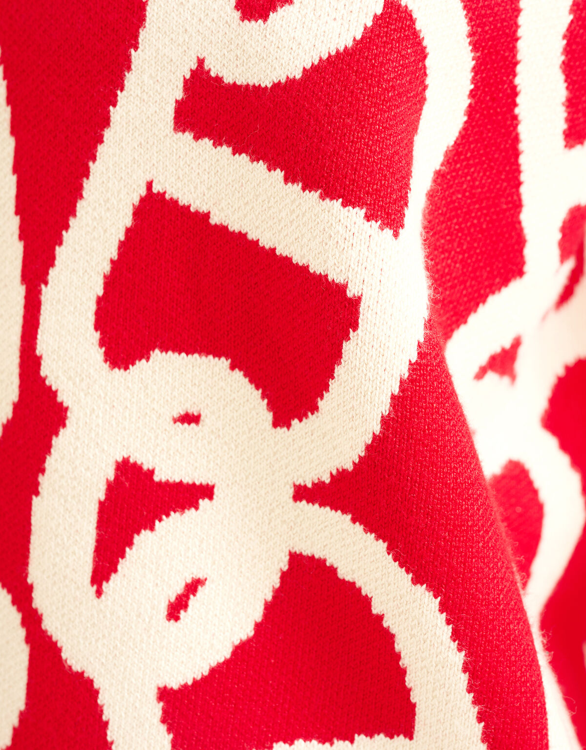 Chain Trui Rood By Mieke SHOEBY WOMEN