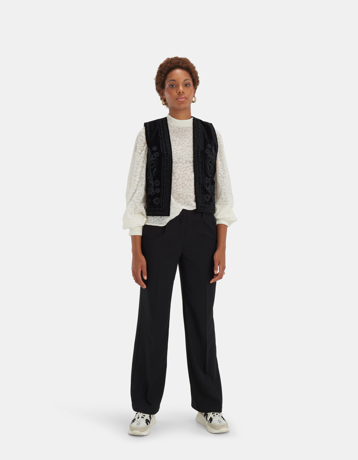 Stone Gilet