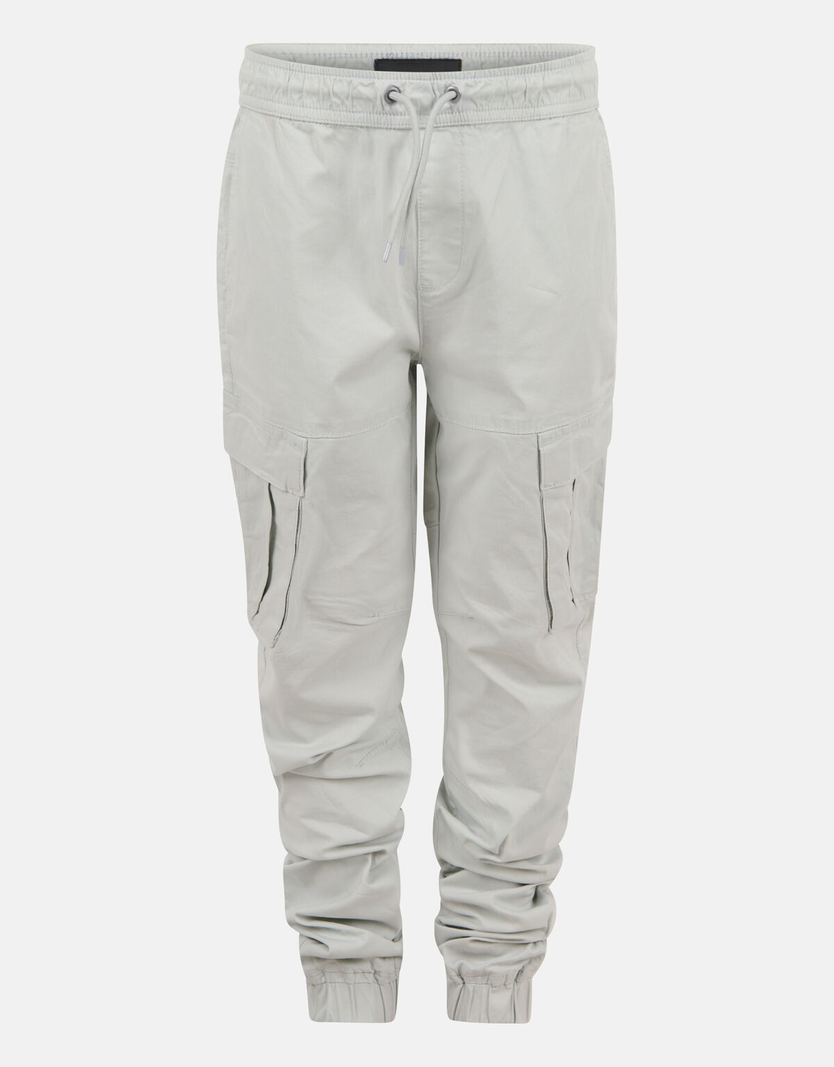 Cargo Broek Lichtgrijs SHOEBY BOYS